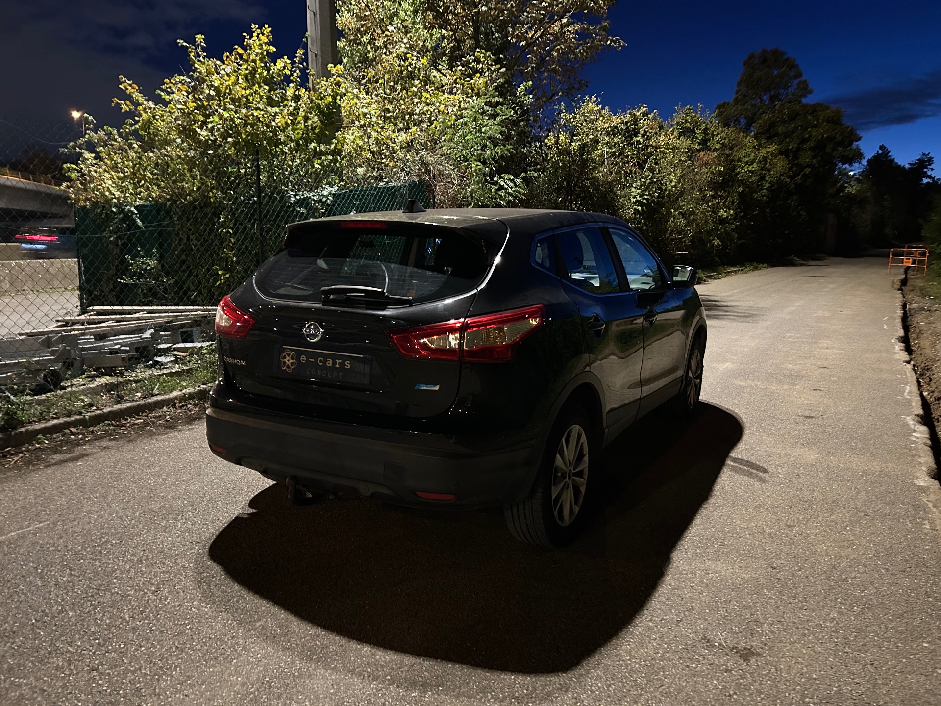 Nissan Quashqai 1.5DCI 110ch edition