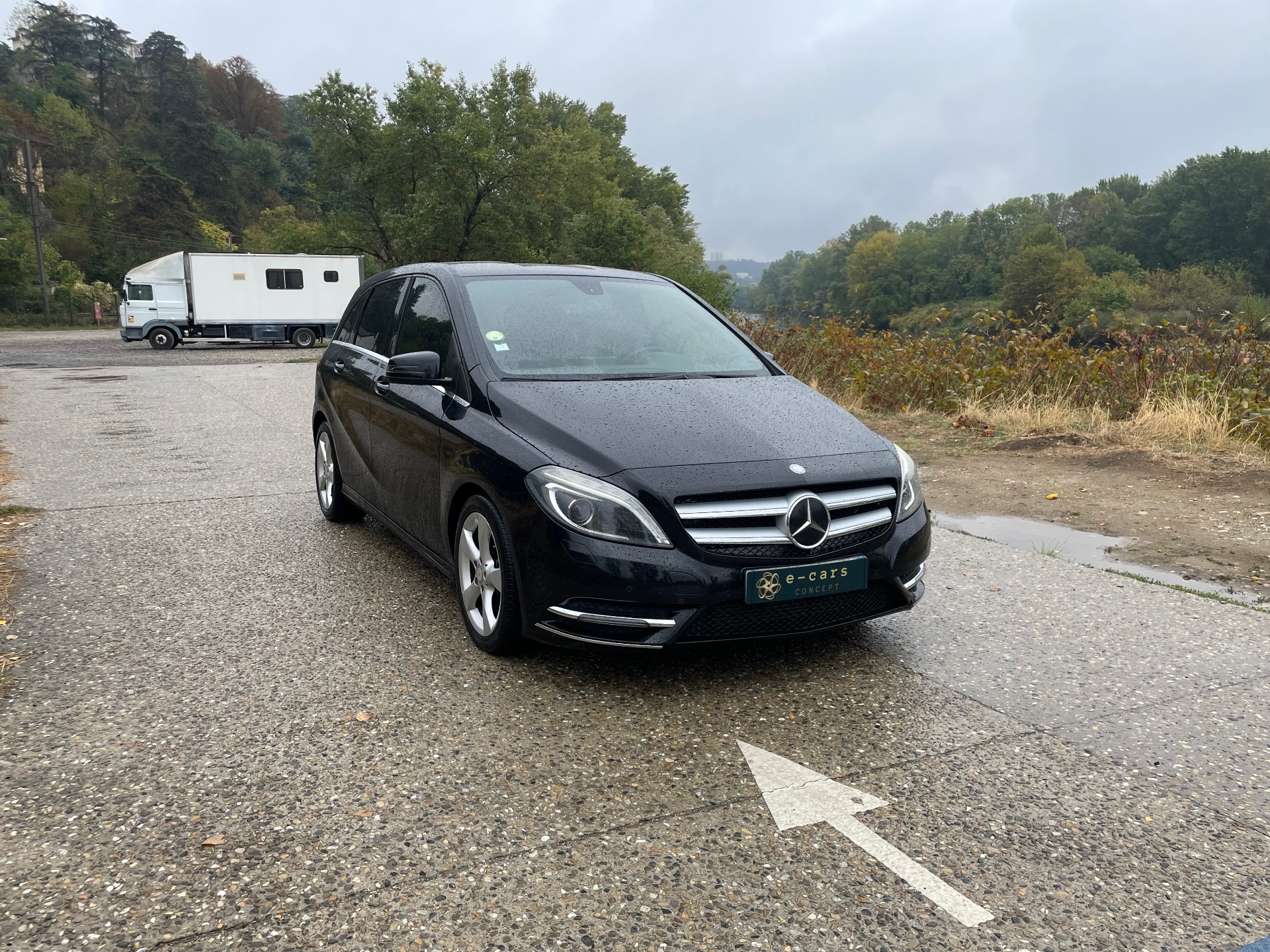 Mercedes-Benz Classe B 1.8CDI 136ch SPORT