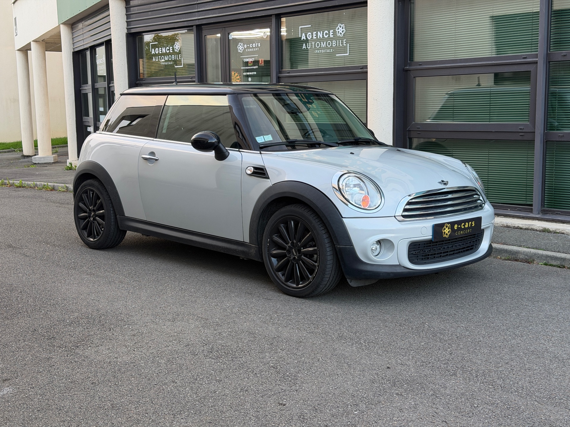 Mini Mini 1.6 122ch “Cooper”
