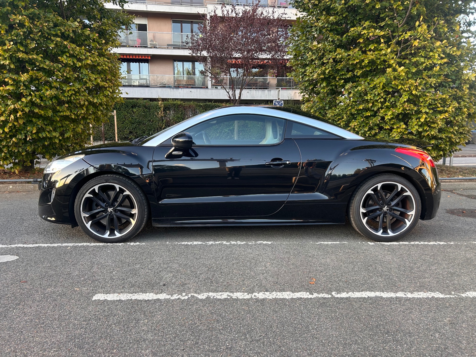 Peugeot RCZ 1.6 thp 200ch