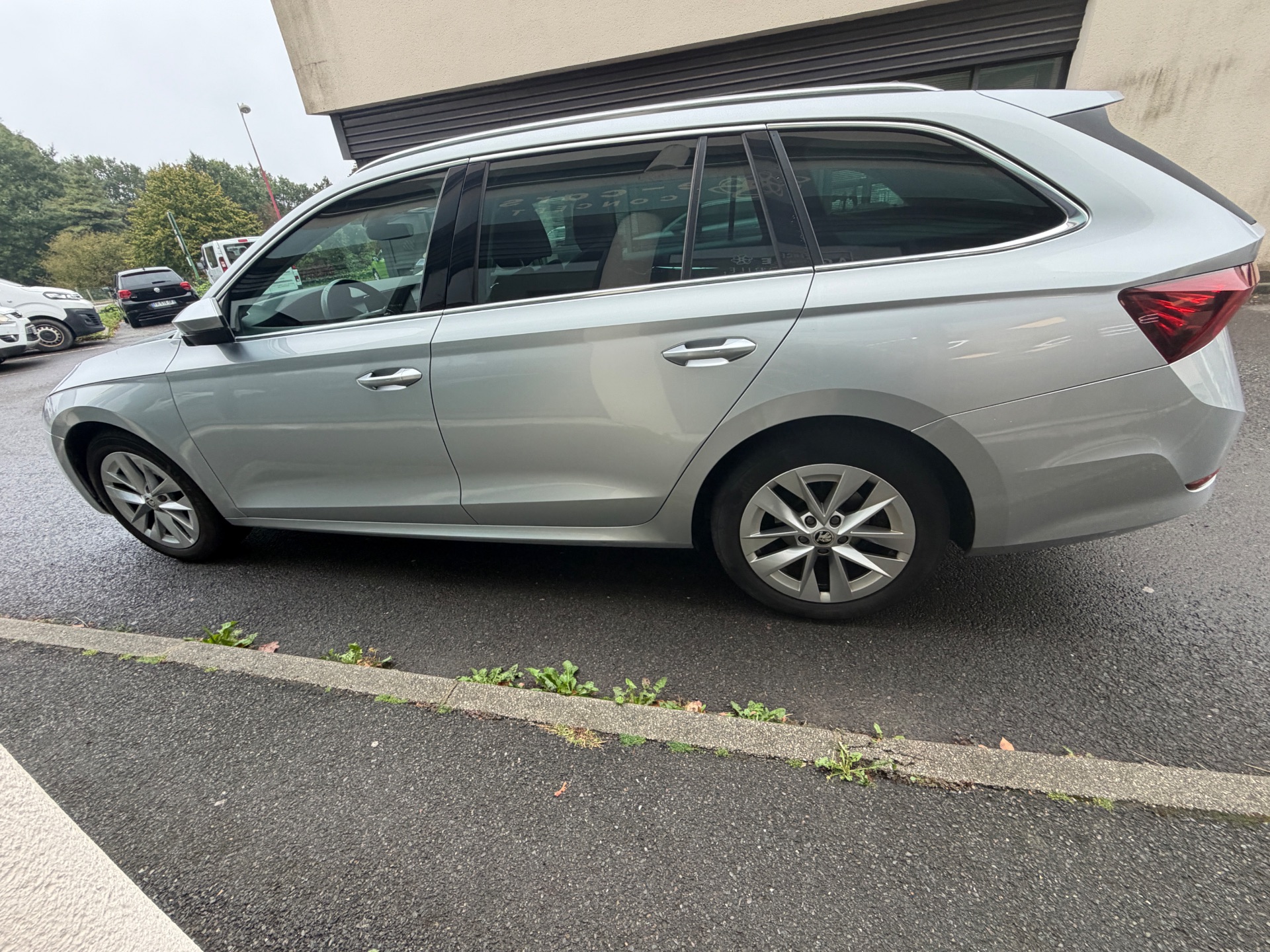 Skoda Octavia 2.0 TDI