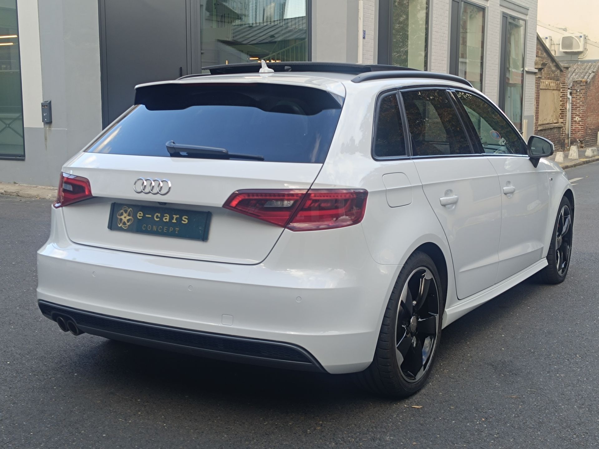 Audi A3 Sportback TDI 2.0 150ch