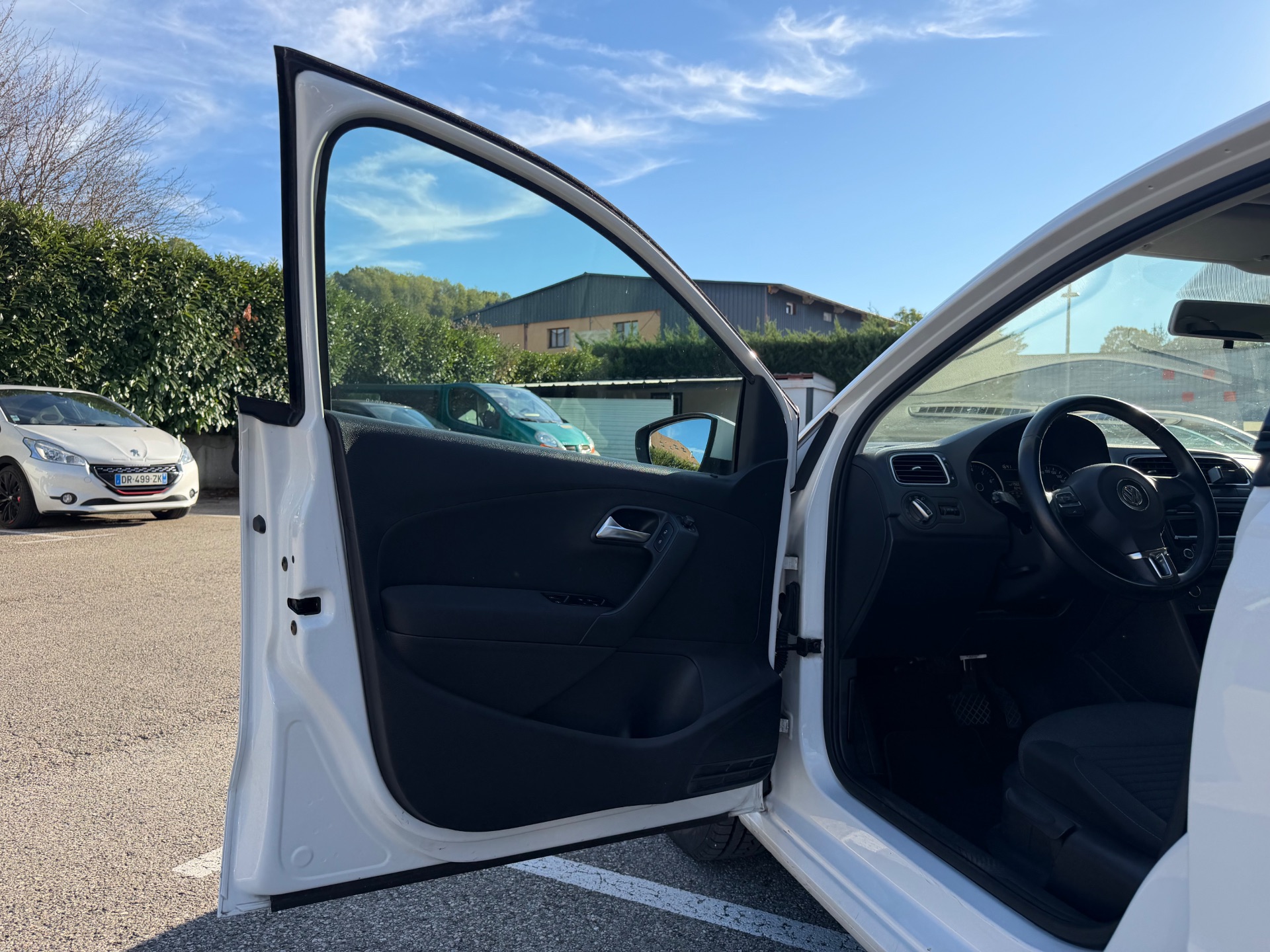 Volkswagen Polo 1.4 16V DSG7 85ch Match