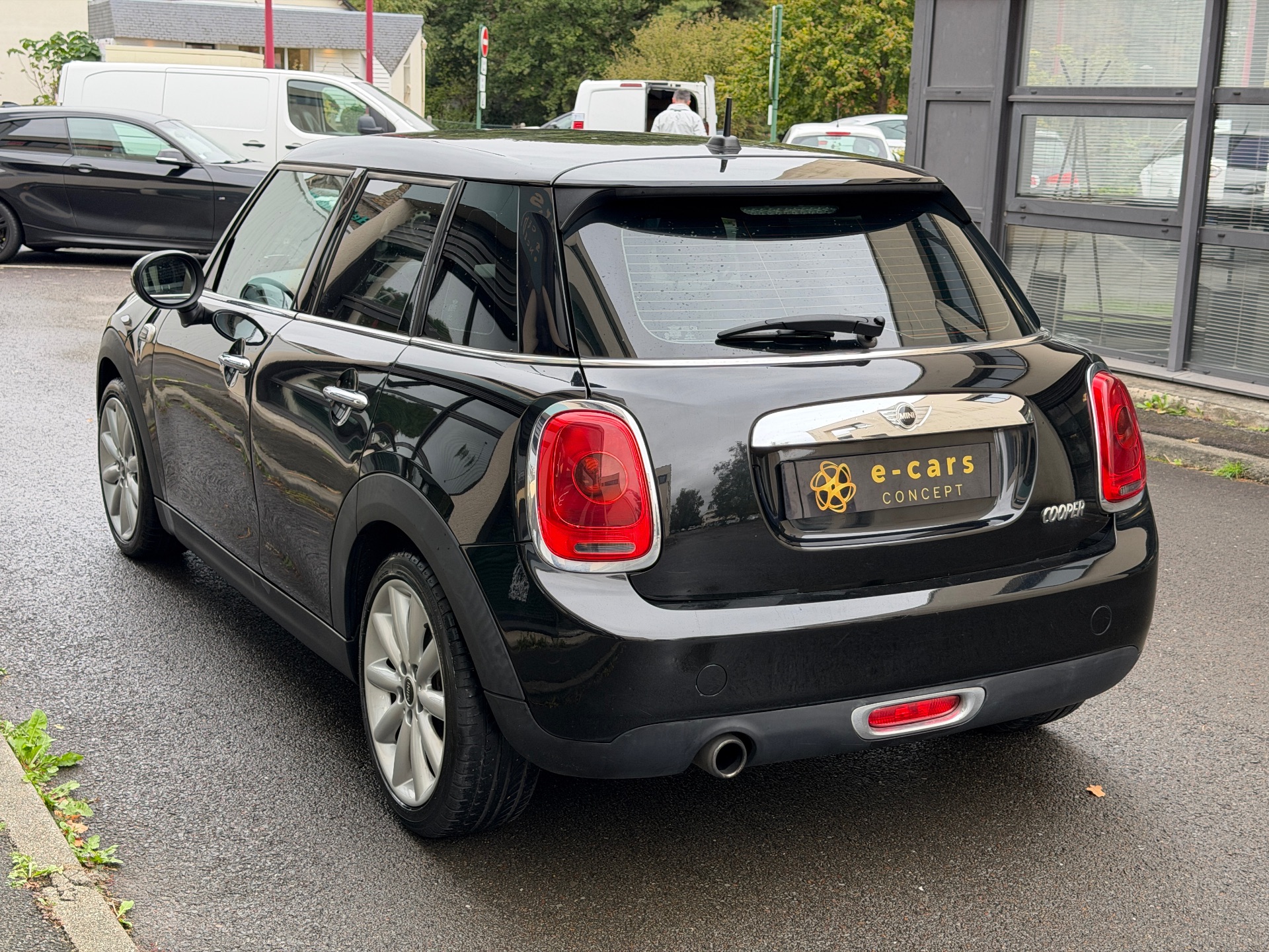 Mini Mini 1.5 136ch “Cooper”