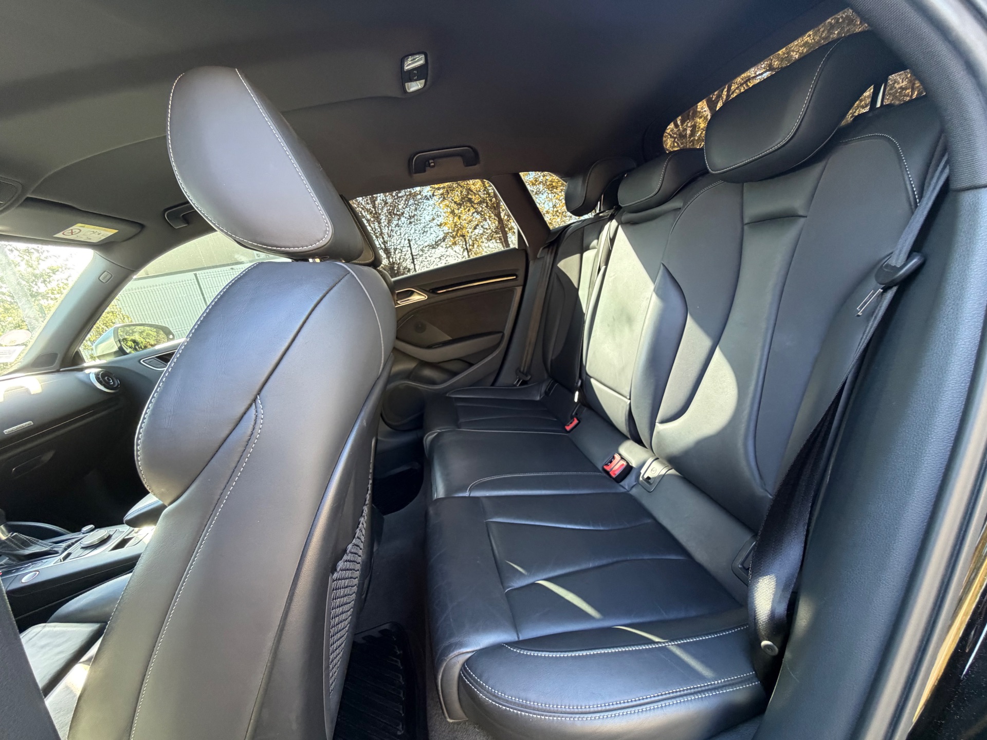 Audi RS3 2.5 TFSI 367ch Sportback