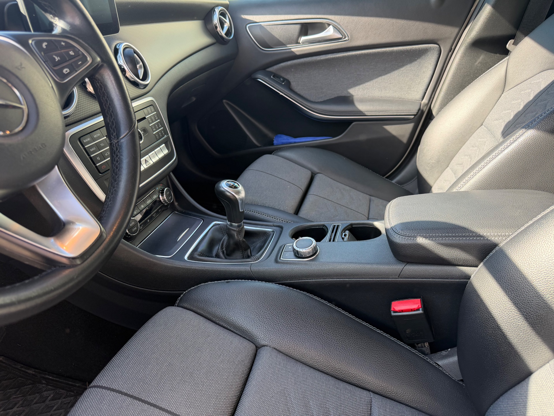 Mercedes-Benz GLA 1.5 109ch INSPIRATION