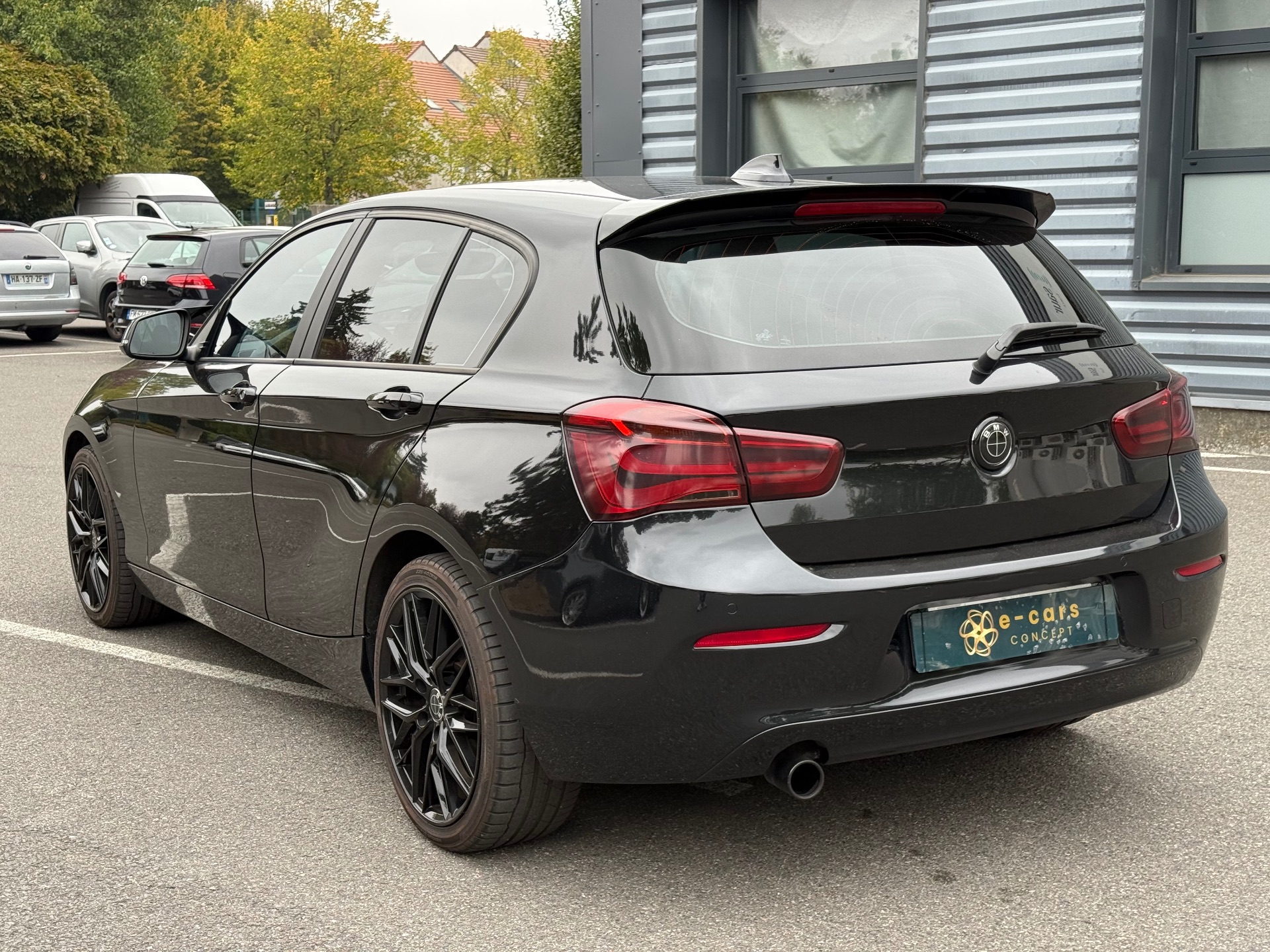 BMW Serie 1 1.5 109ch 116i