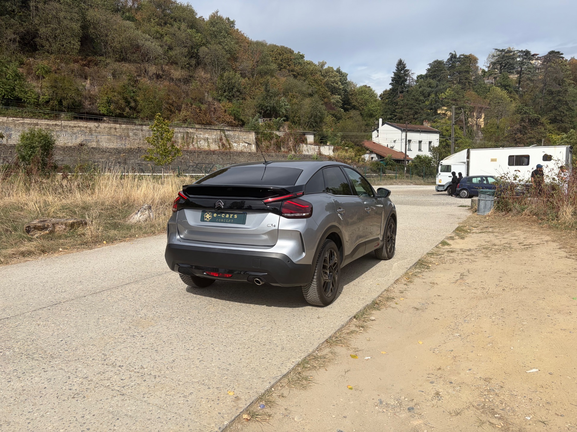 Citroen C4 1,5 bluehdi 130ch