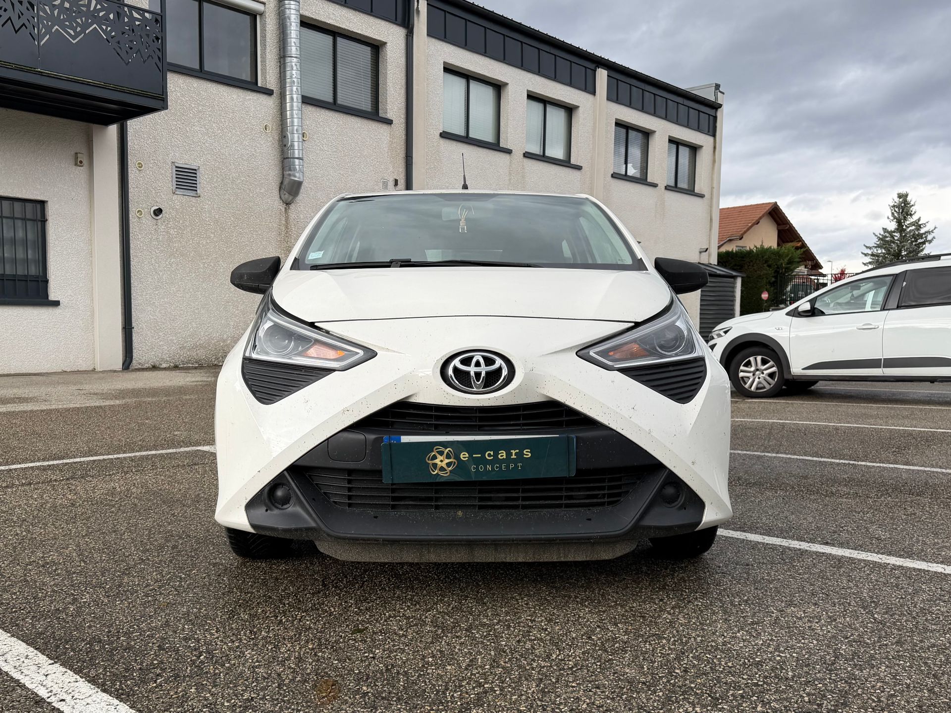 Toyota Aygo VVT-i 69ch X-PRO