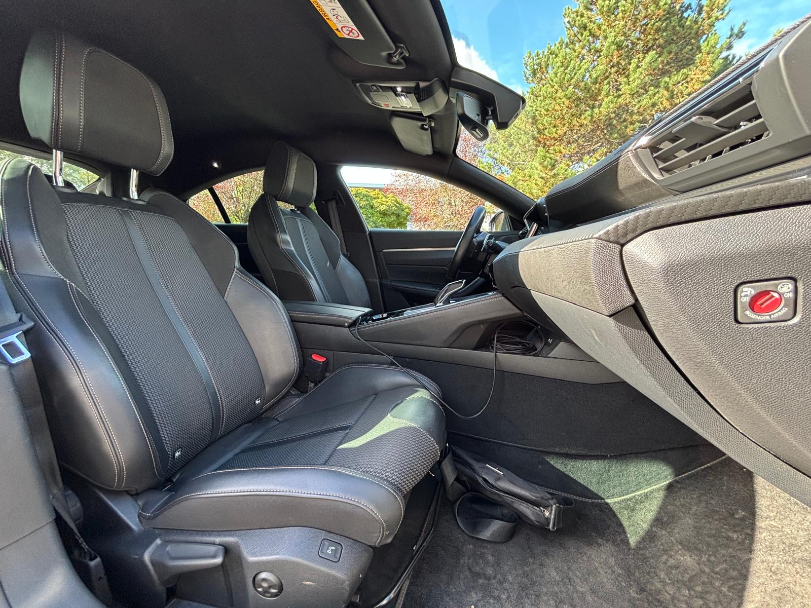 Peugeot 508 1.6 PureTech Pack GT