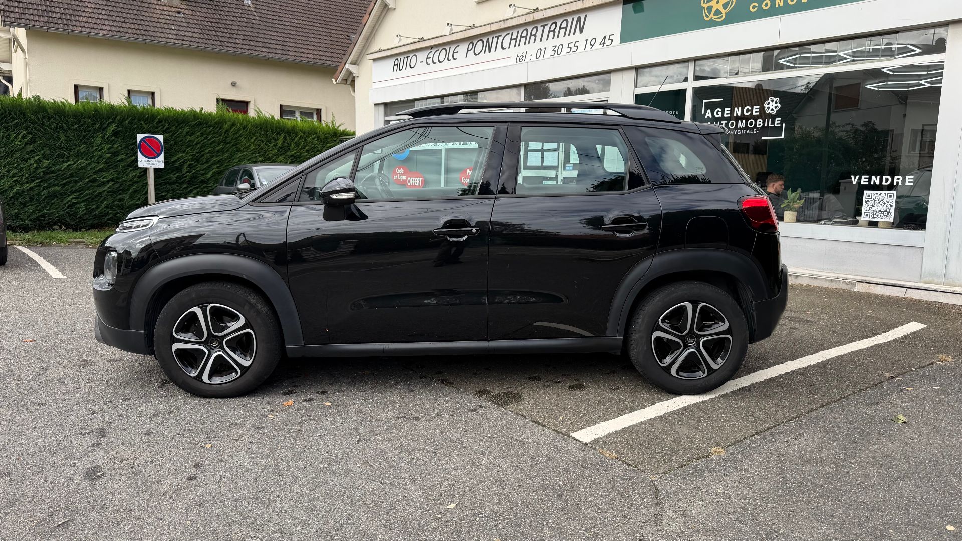 Citroën C3 Aircross 1.2 Puretech 110ch Feel