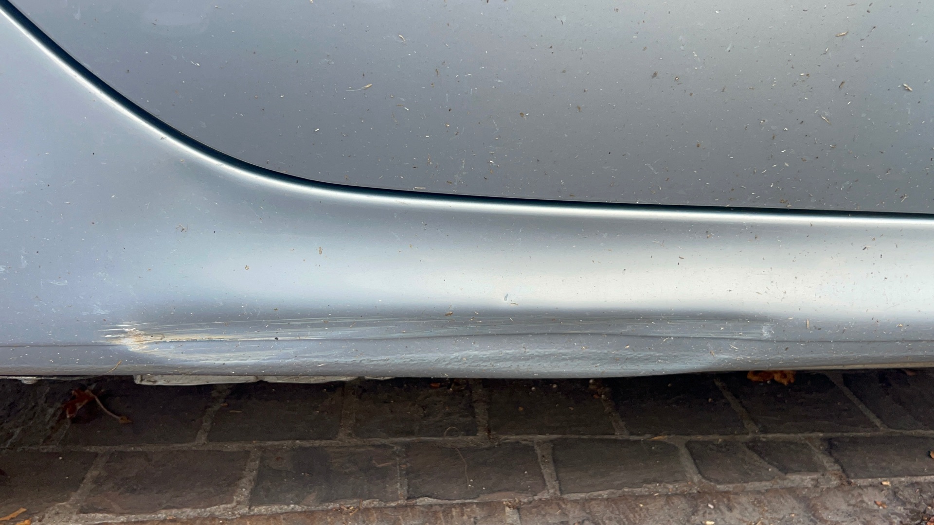 Peugeot 206 1.4 essence 75ch X line clim
