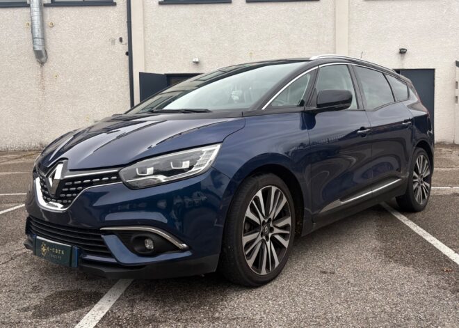 Renault Grand Scenic 1.6 DCI 160ch Initiale Paris
