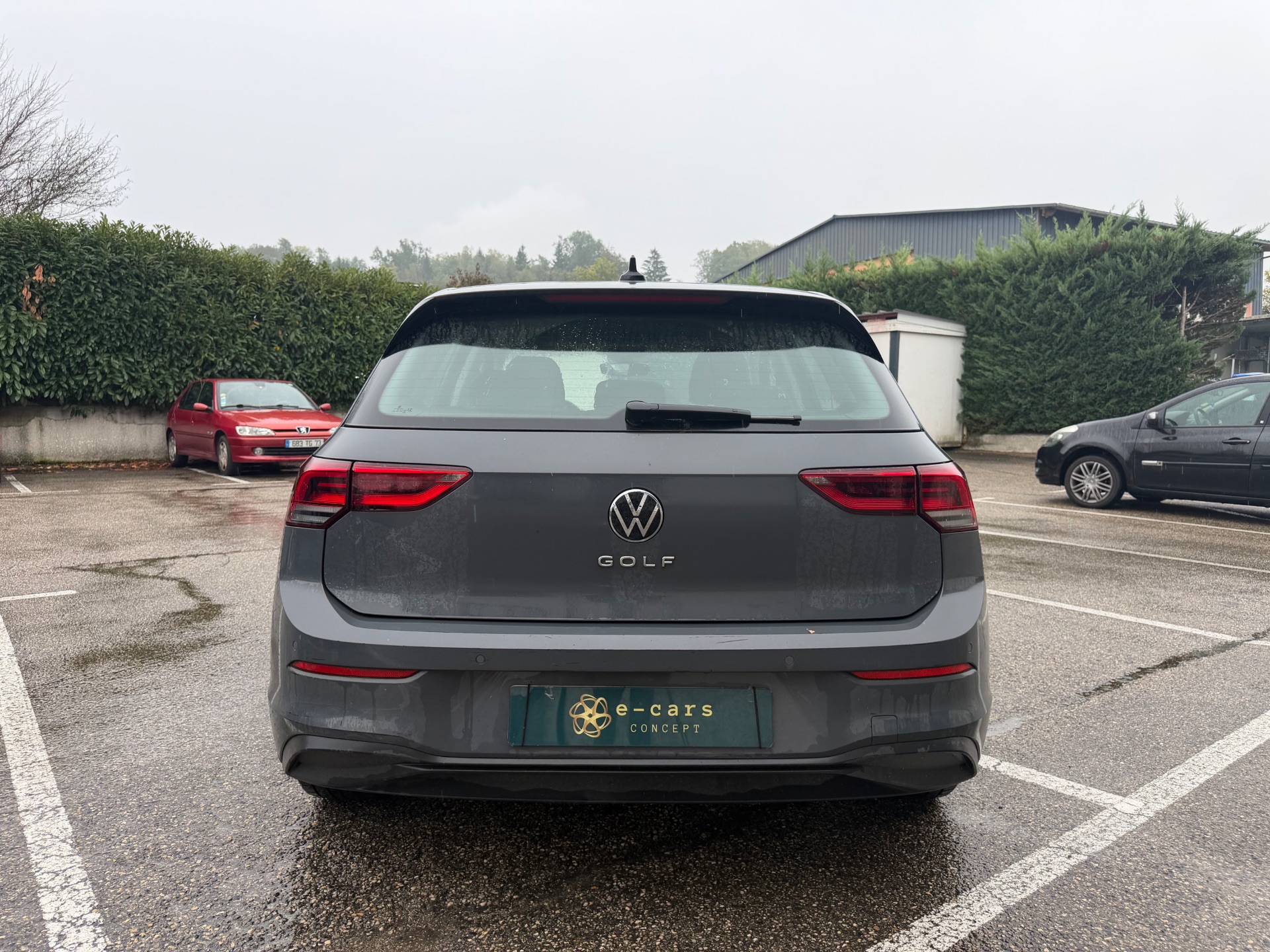 Volkswagen Golf 8 1.5 130ch Business life
