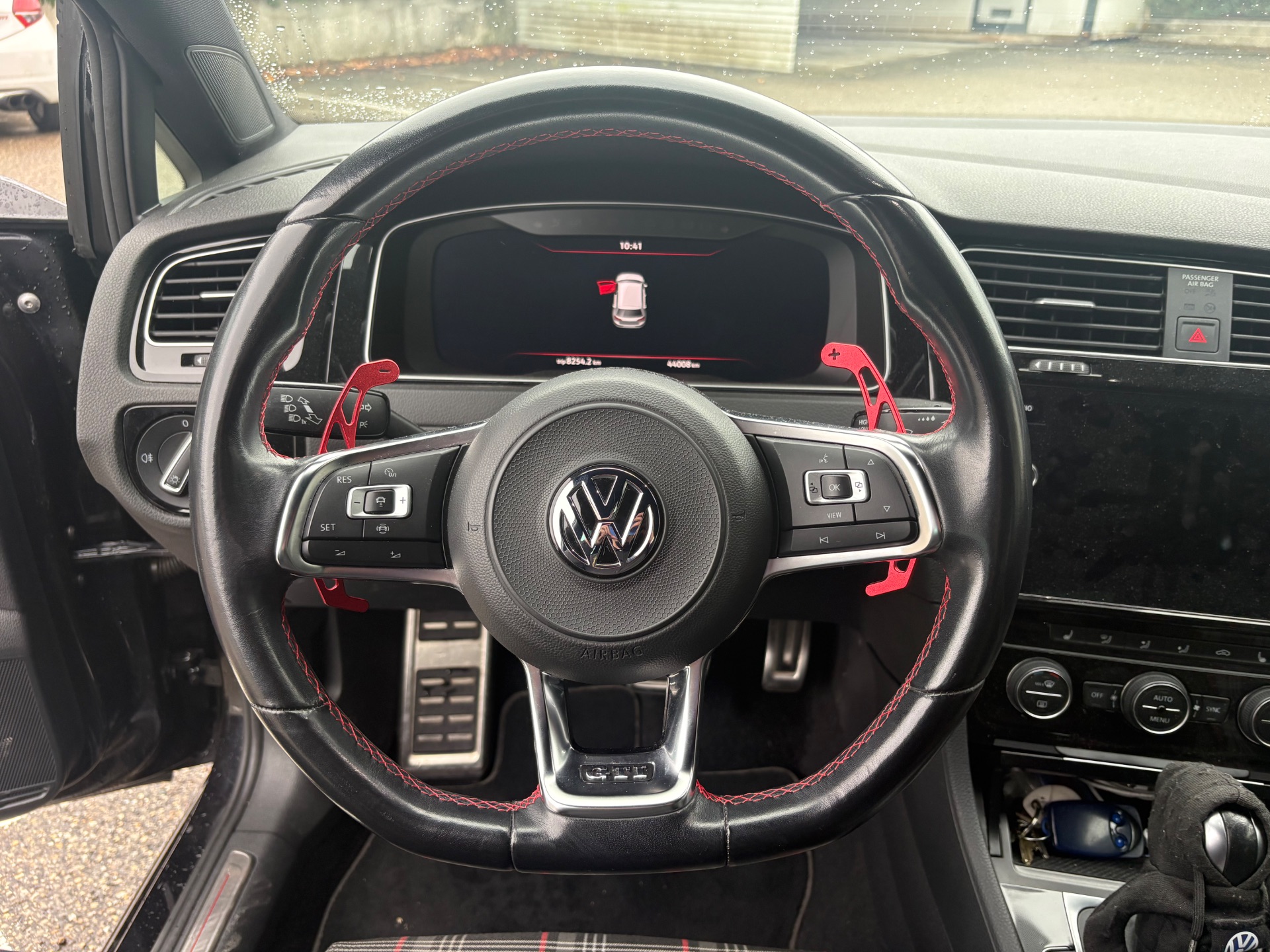 Volkswagen Golf 7 VII 2.0 TSI 245ch Performance