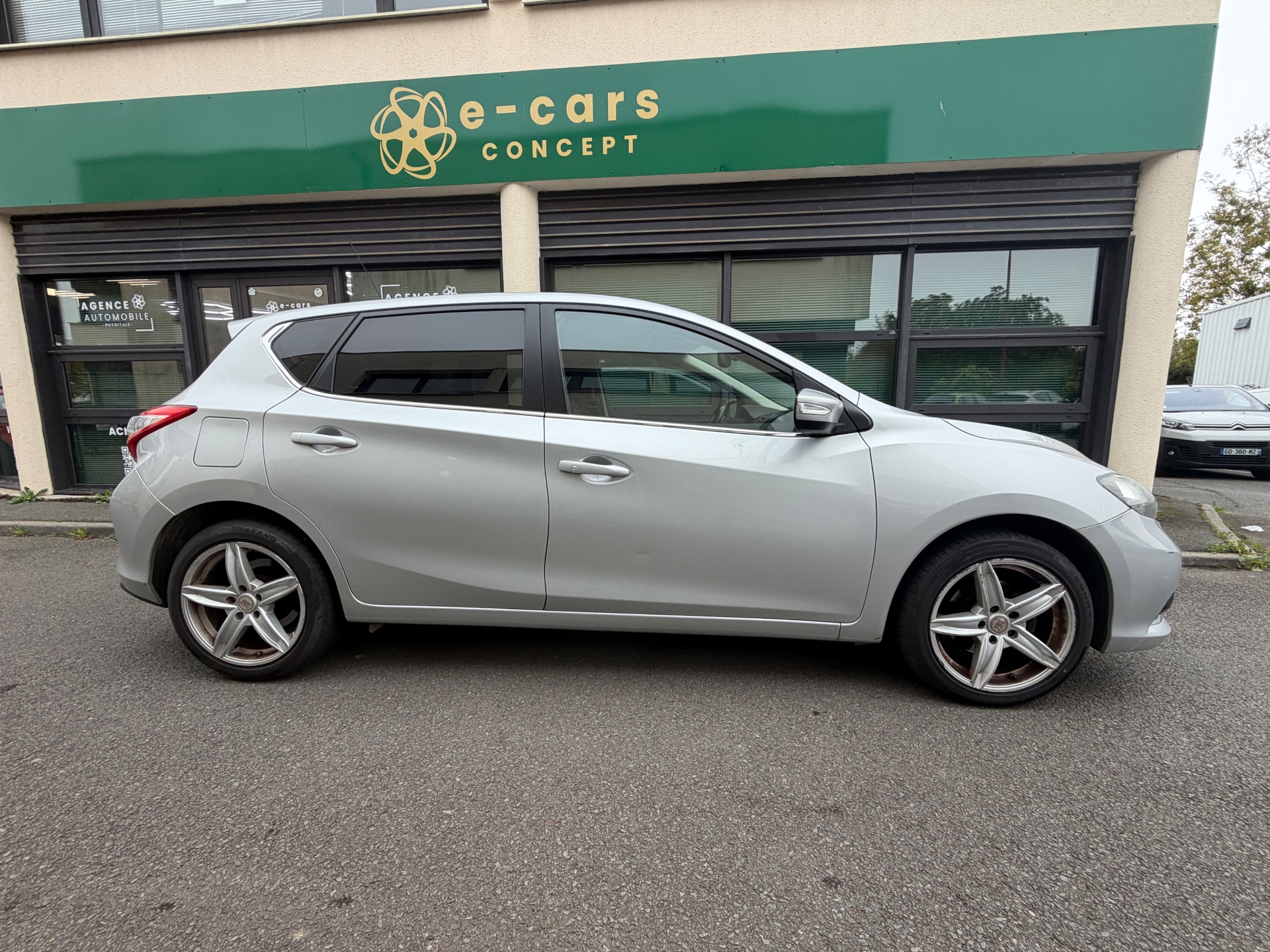 Nissan Pulsar 1.2 DIG-T 115ch “N-Connecta”