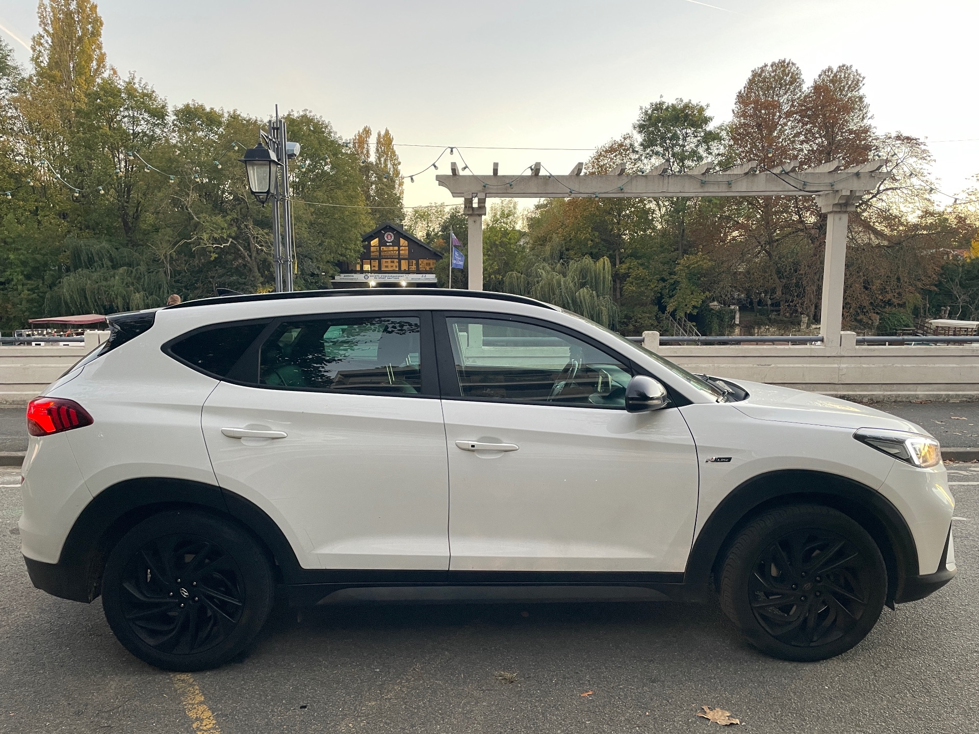 Hyundai Tucson 1.6 CRDI 136ch N line