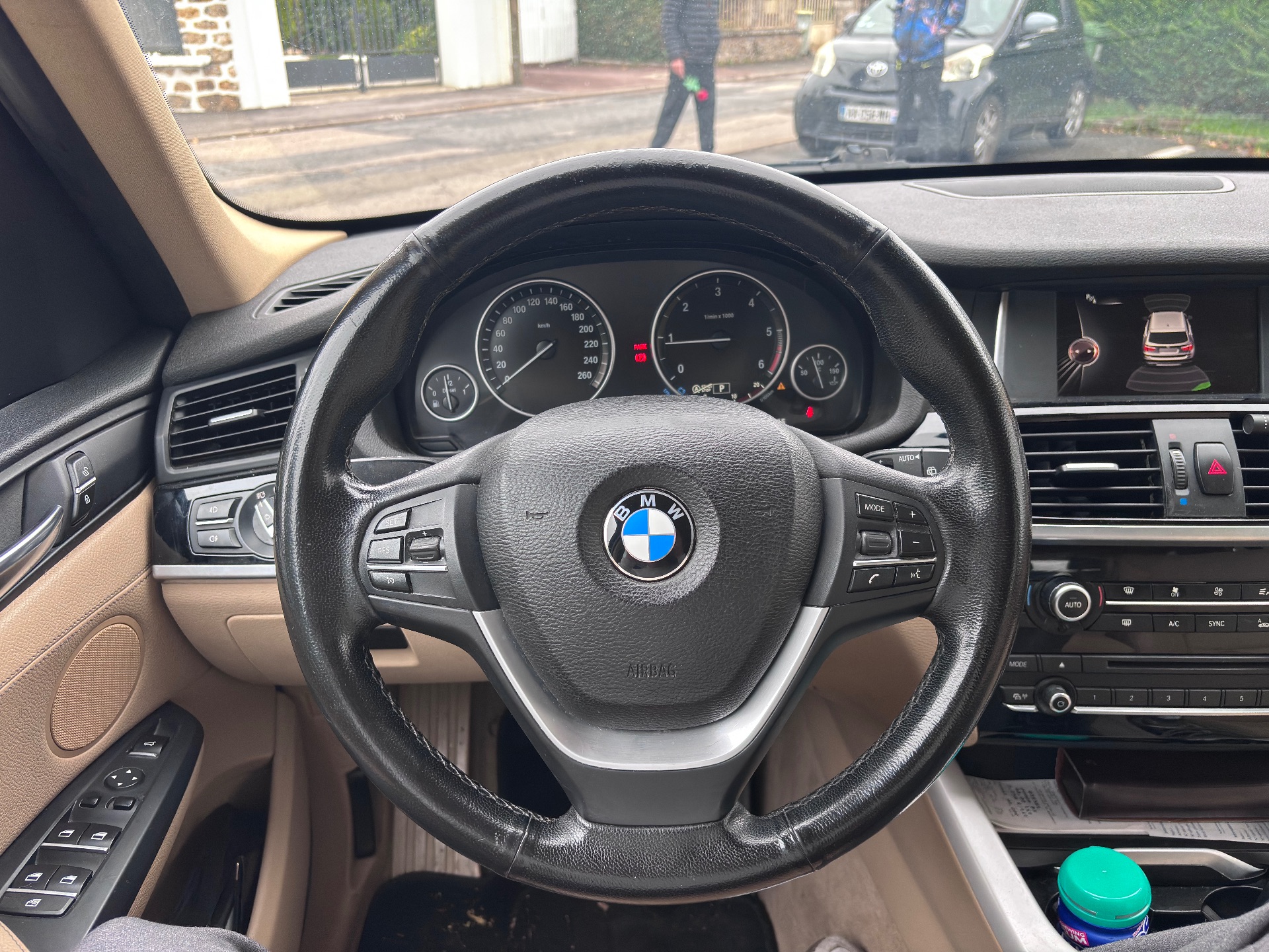 BMW X3 20d 190ch luxe