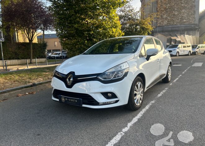 Renault Clio 1,5 dci 90ch