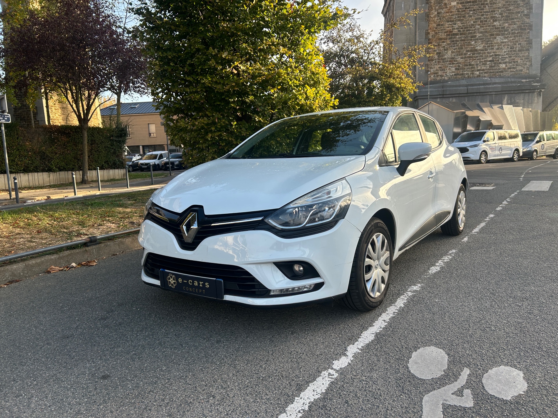 Renault Clio 1,5 dci 90ch