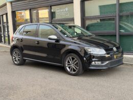 Volkswagen Polo 1.2 TSI 90ch “Allstar”