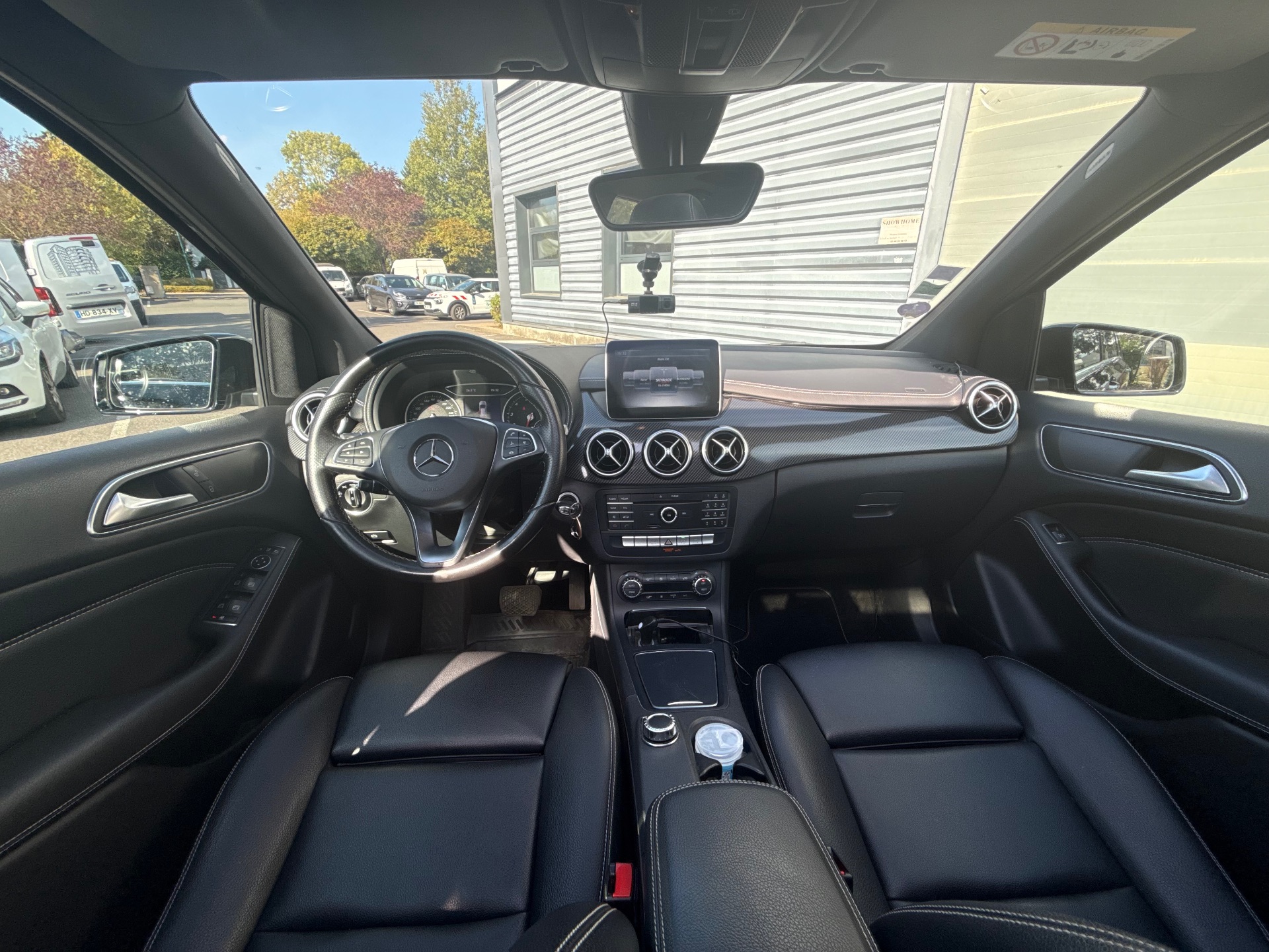 Mercedes-Benz Classe B Phase 2 180 1.6 i 122ch Starlight Edition