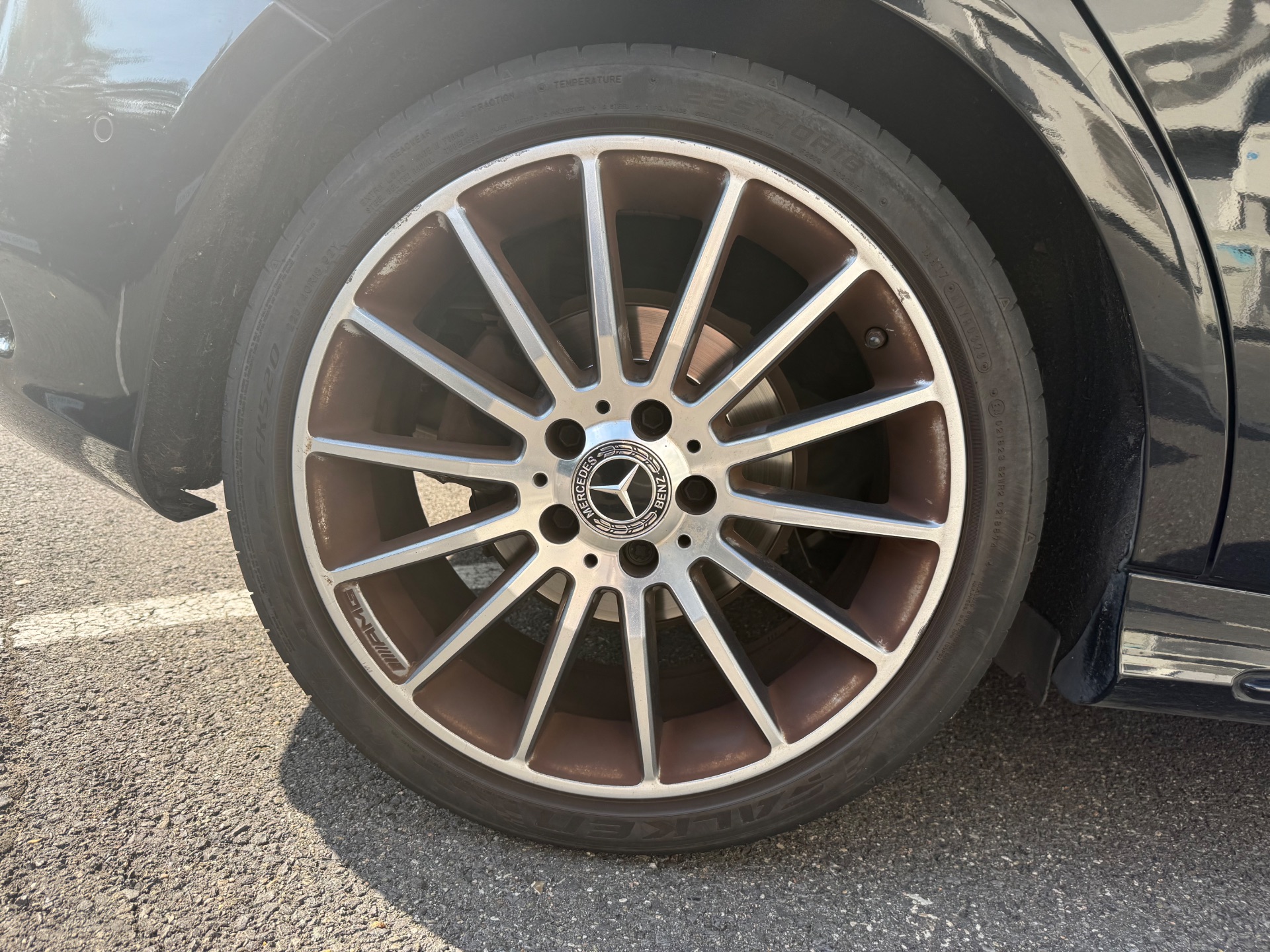 Mercedes-Benz Classe B Phase 2 180 1.6 i 122ch Starlight Edition