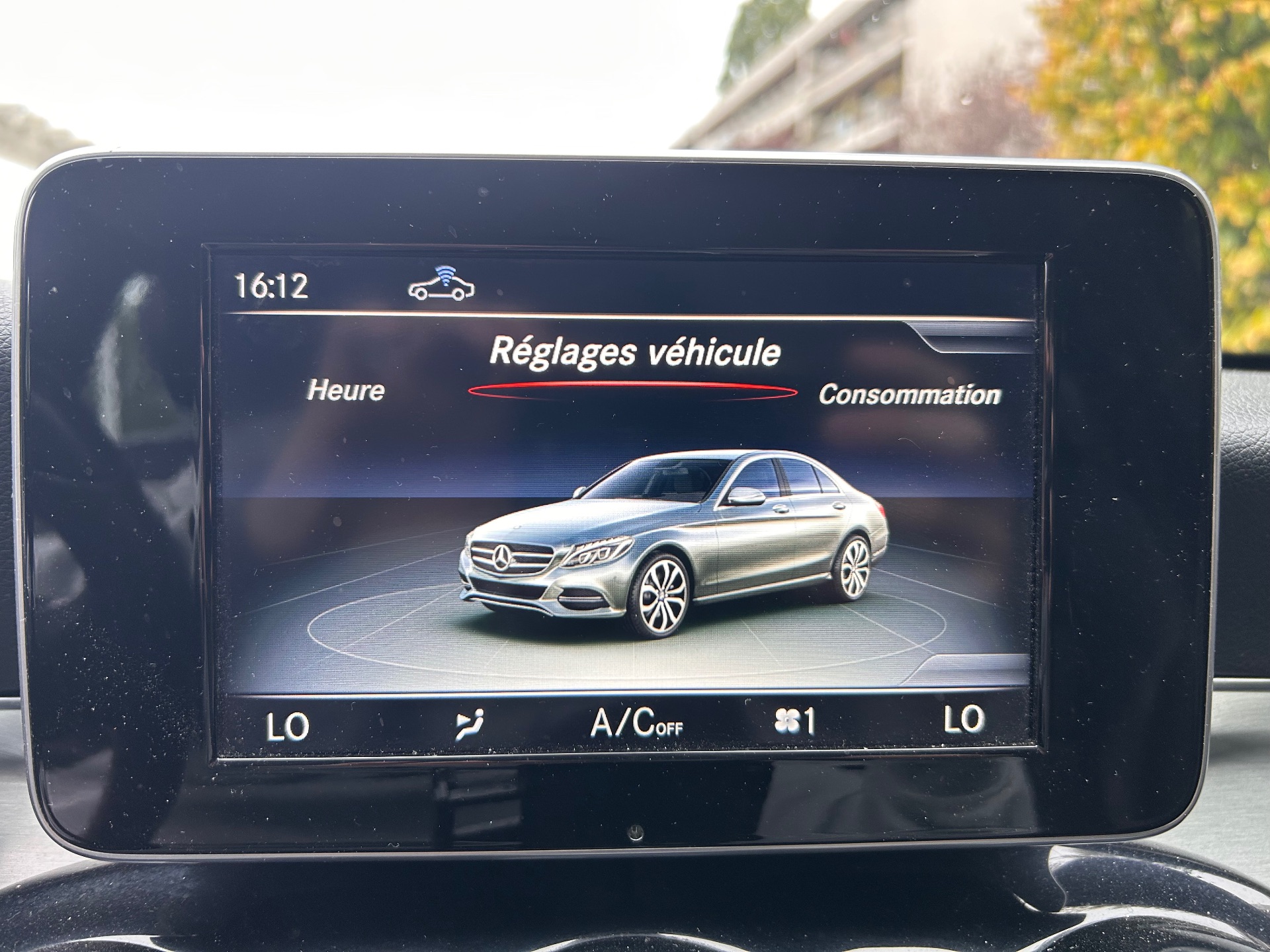Mercedes-Benz Classe C 200d 136ch executive