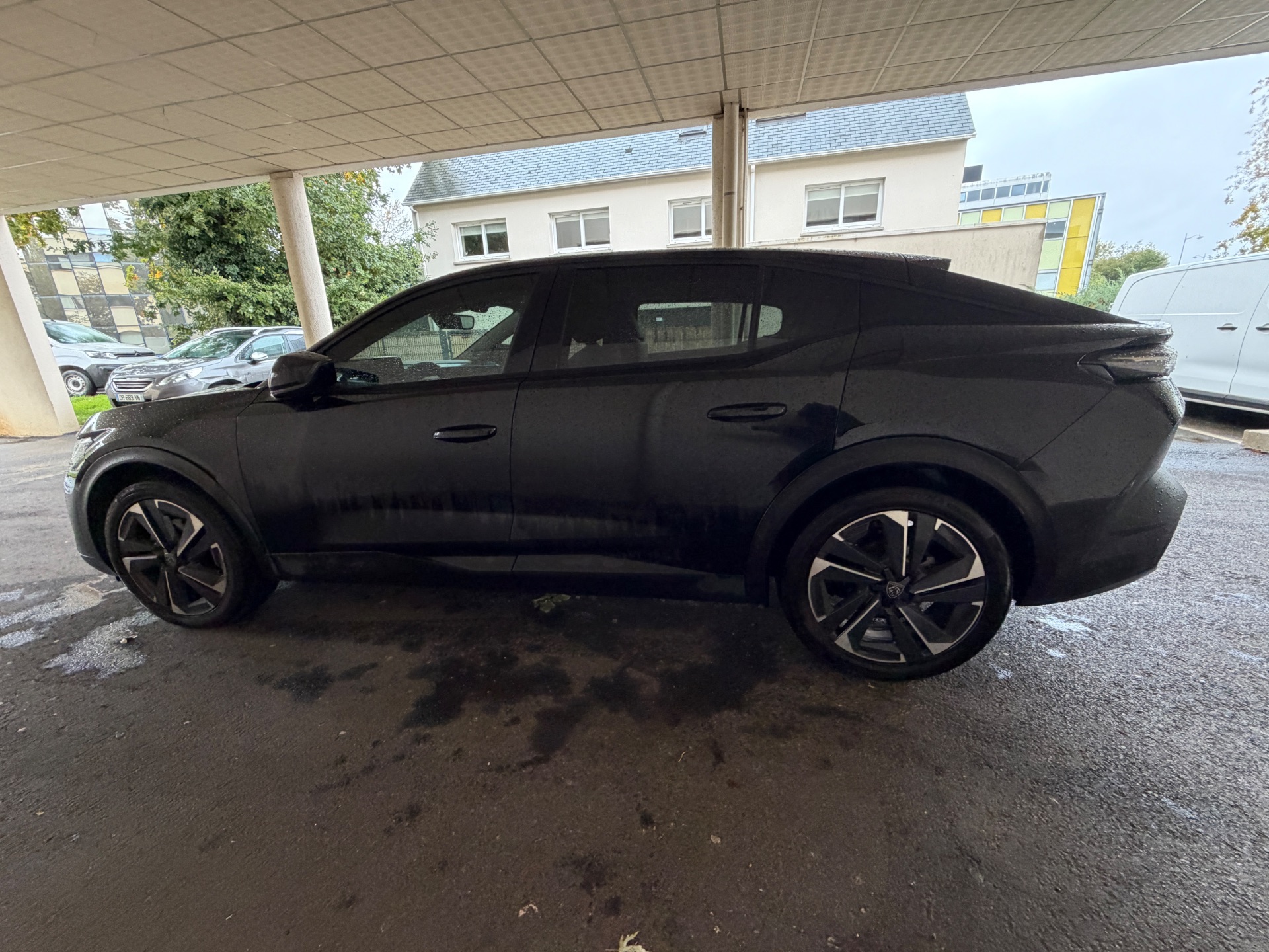Peugeot 408 1.2 THP Puretech 130ch “Allure Pack”