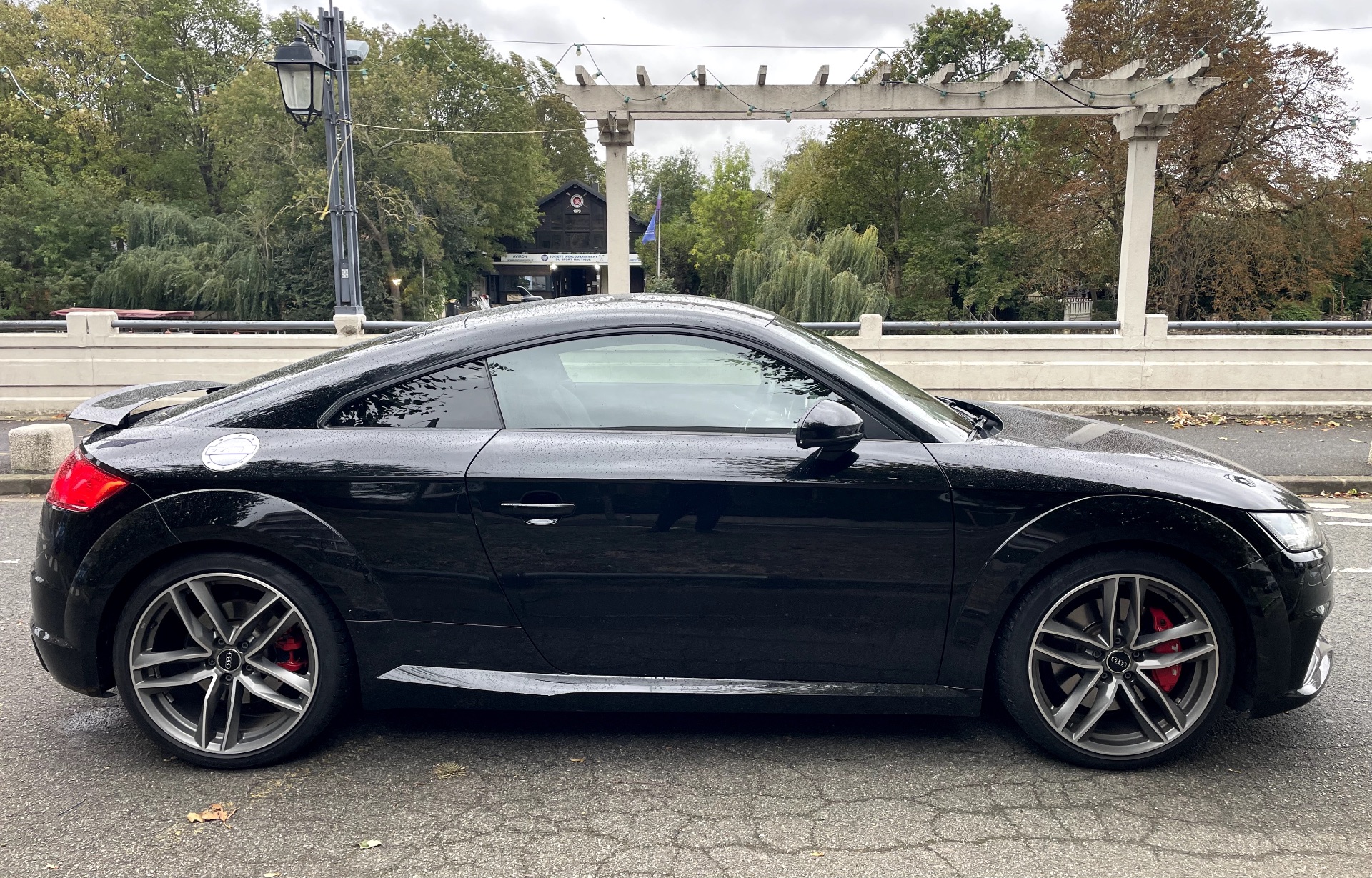 Audi TTS 2.0 TFSI 310ch – Entretien Complet Audi
