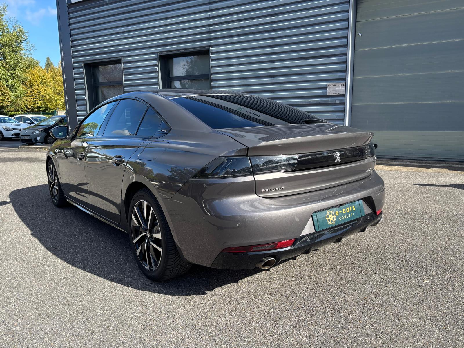 Peugeot 508 1.6 PureTech Pack GT
