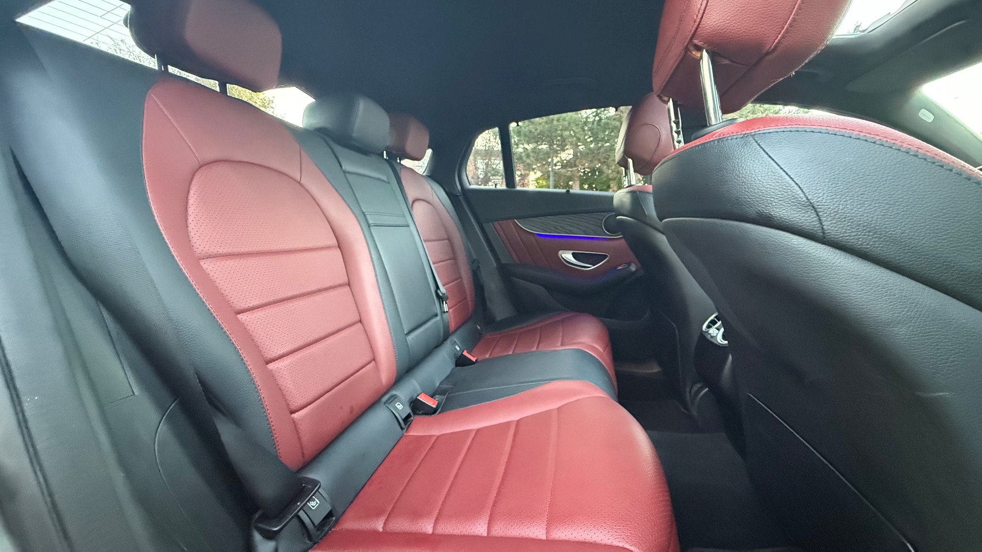 Mercedes GLC Coupé 300 de 2.0 192ch AMG Line