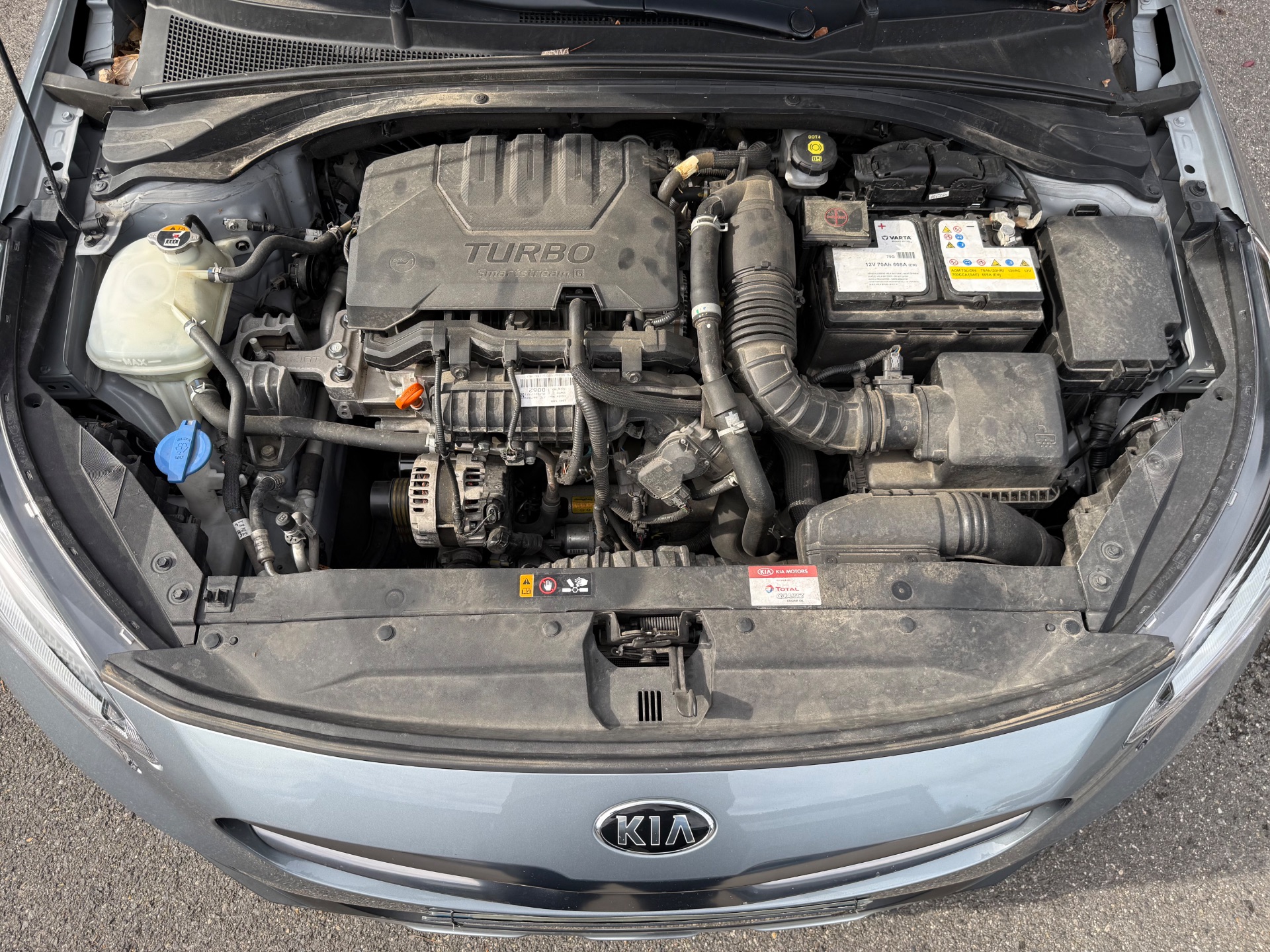 Kia XCeed 1.0 T-GDI GPF ISG 120 ch 120ch Design