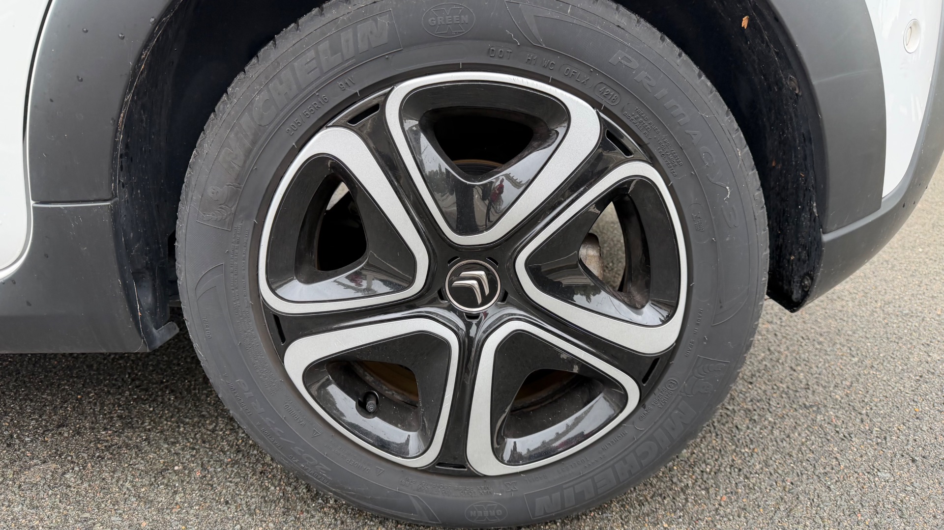 Citroën C3 1,2 puretech 82ch Shine