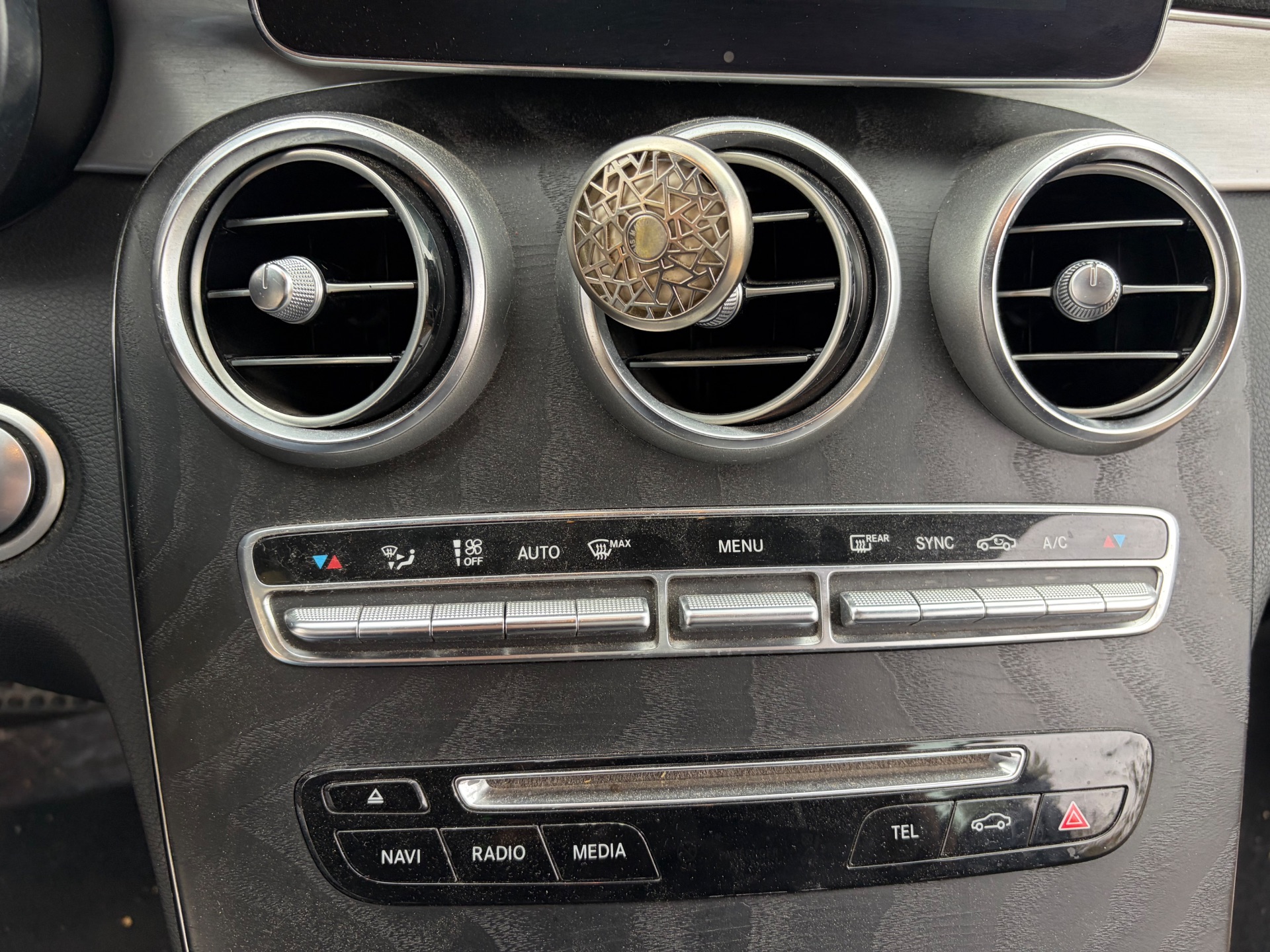 Mercedes-Benz Classe C 174ch AMG LINE