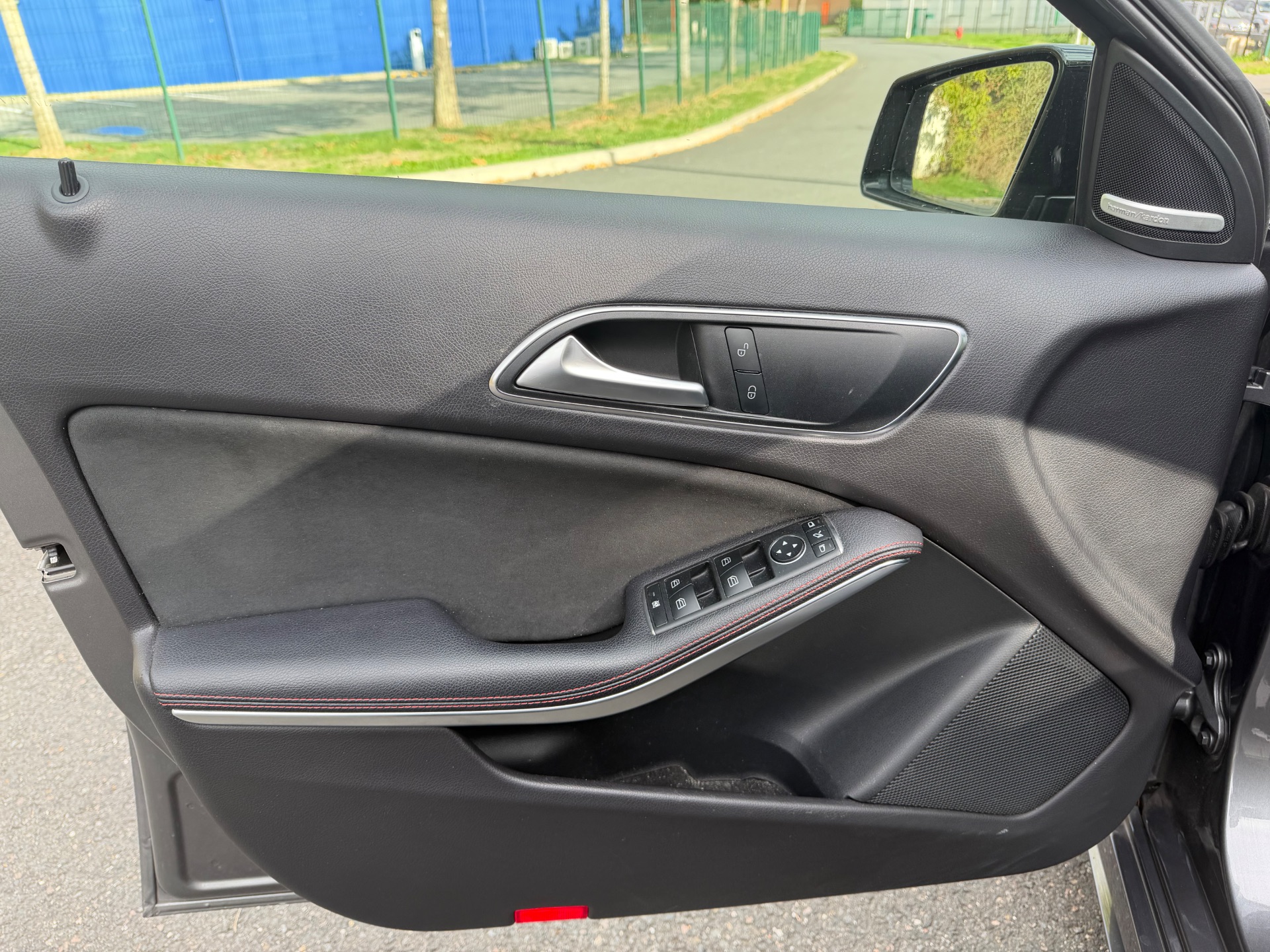 Mercedes-Benz Classe A 1.6 TI 156ch Facination