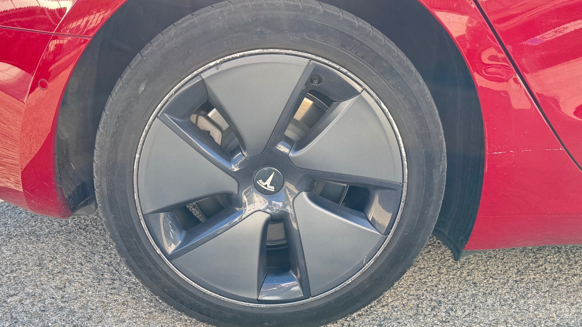 Tesla 3 Électrique RWD 325ch Standard Range Plus