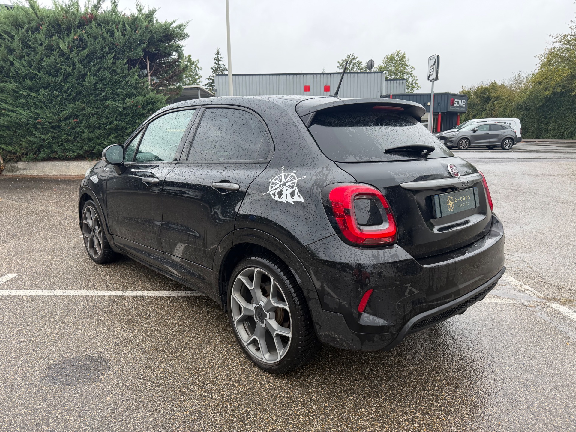 Fiat 500 X 1.0 T3 120ch FIREFLY