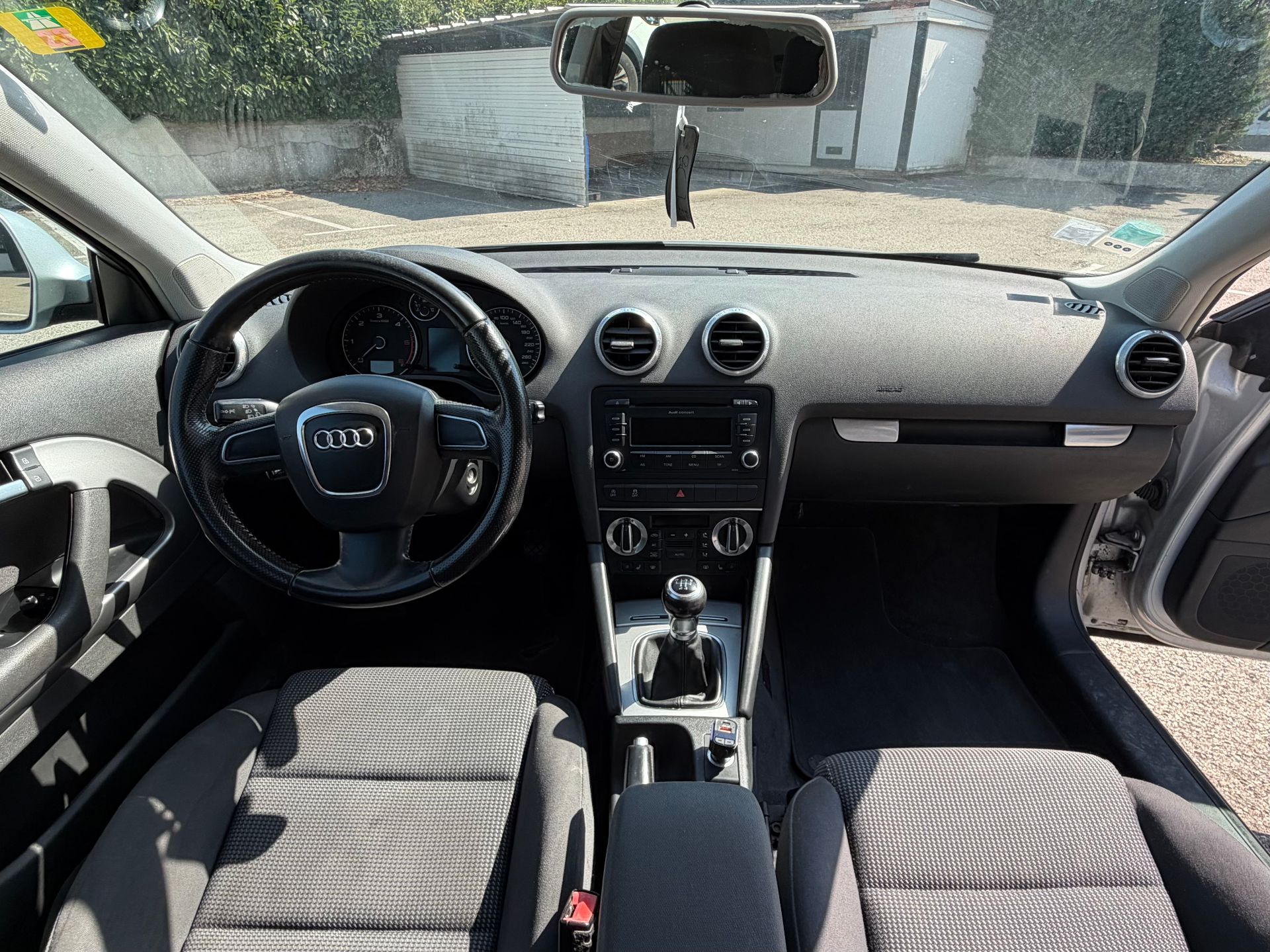 Audi A3 1.6 tdi 105ch AMBITION
