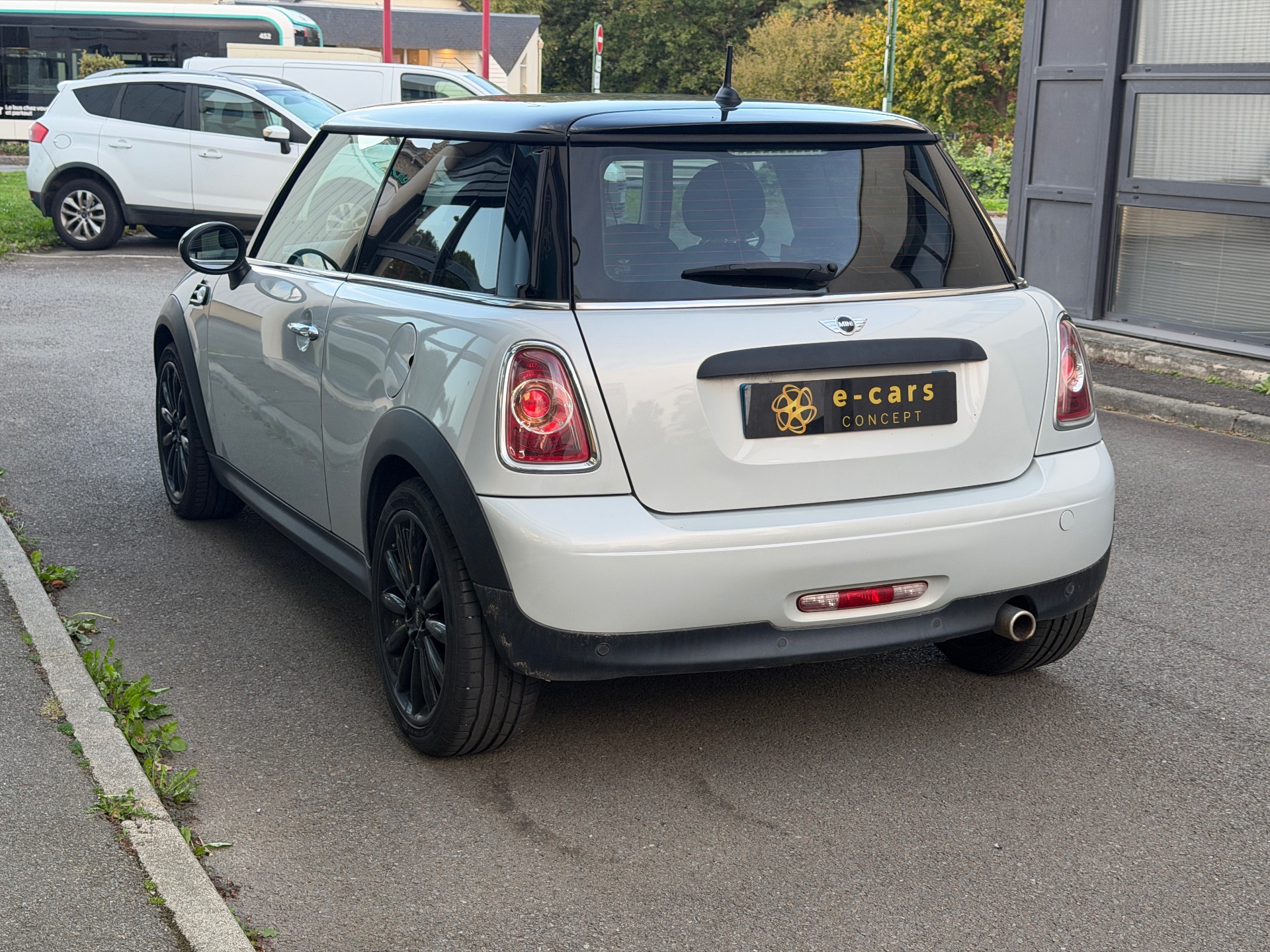 Mini Mini 1.6 122ch “Cooper”
