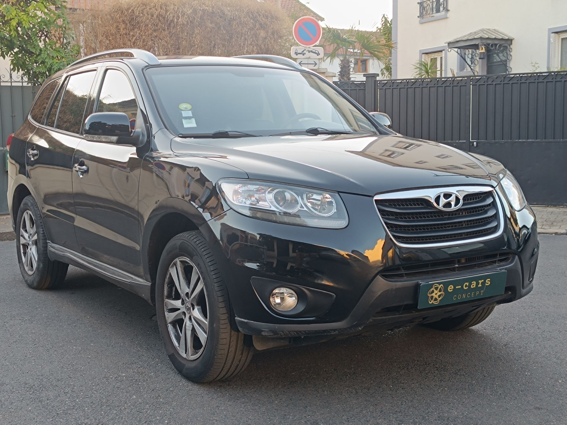 Hyundai Santa Fe 2.2 CRDi 197ch