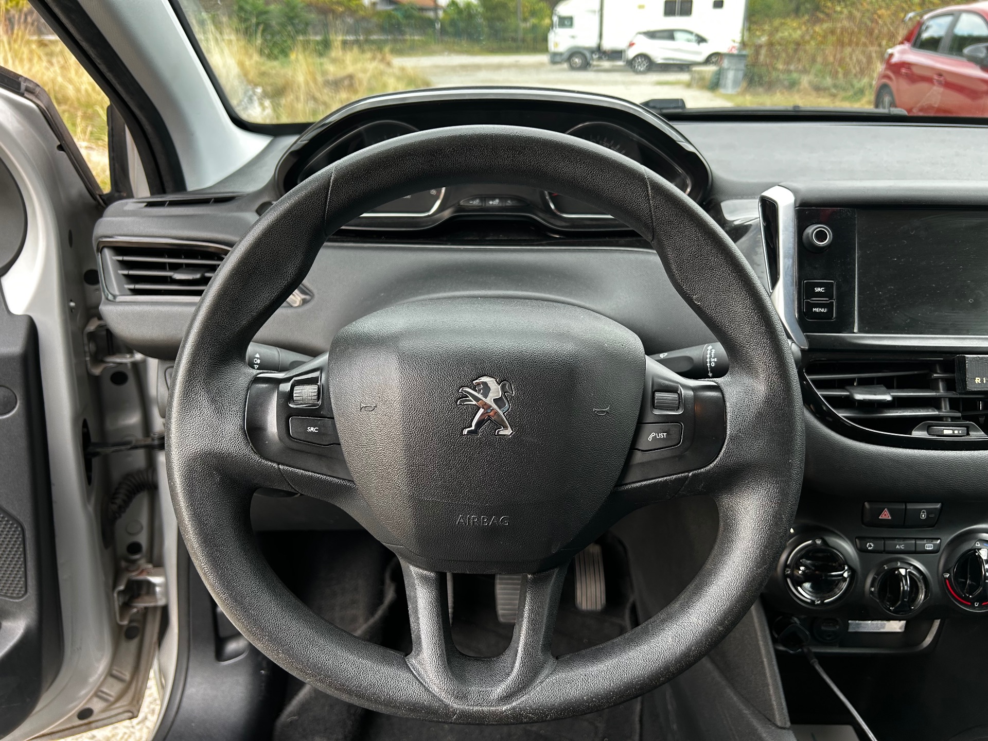 Peugeot 208 1.4hdi 68ch active