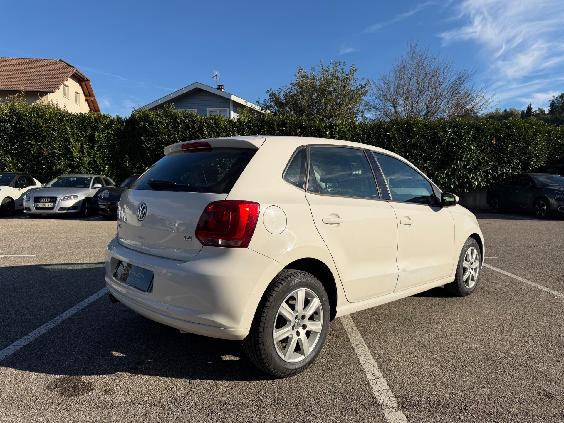 Volkswagen Polo 1.4 16V DSG7 85ch Match
