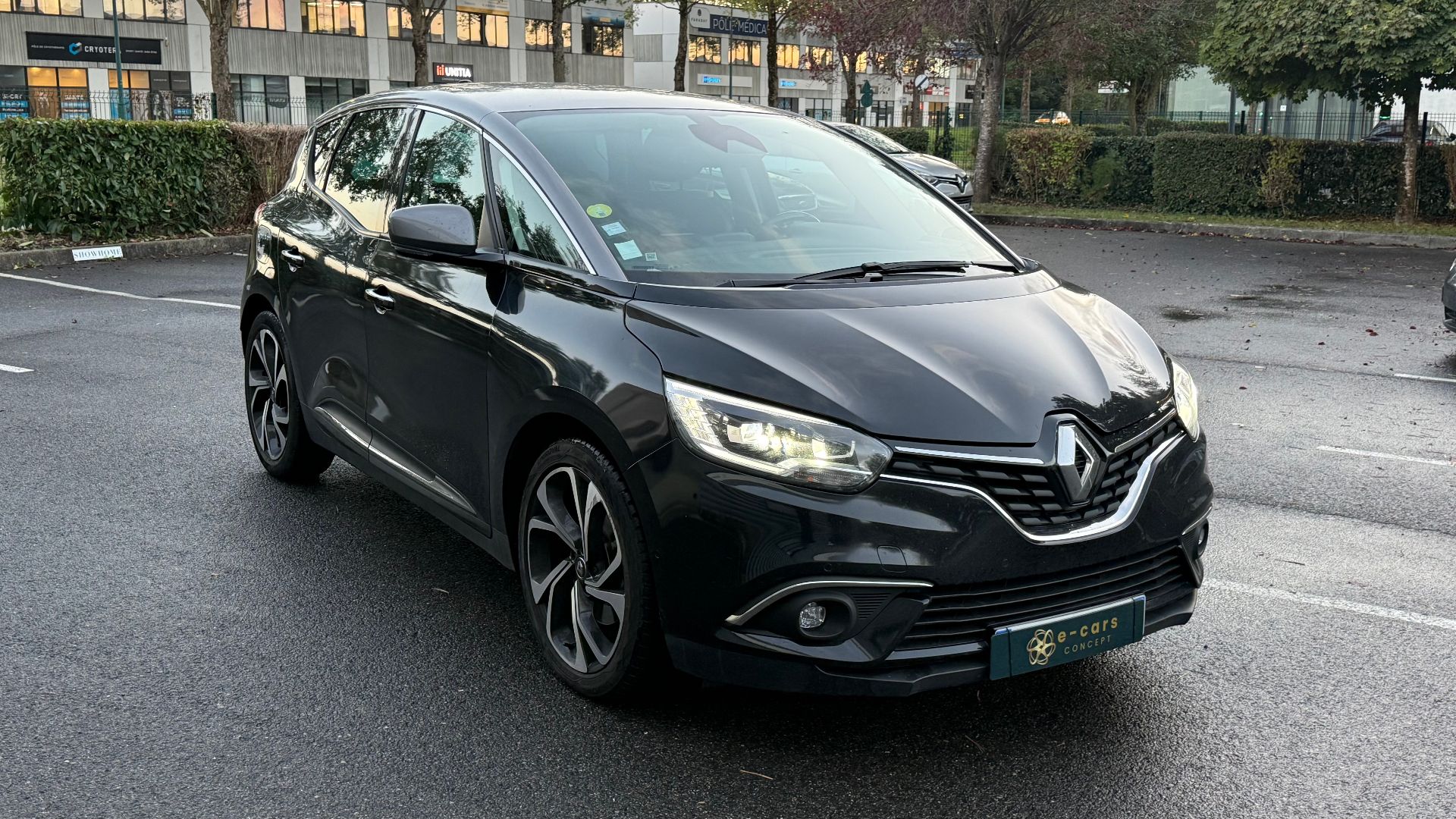 Renault Scenic 1.7 Bluedci 8ch Intens