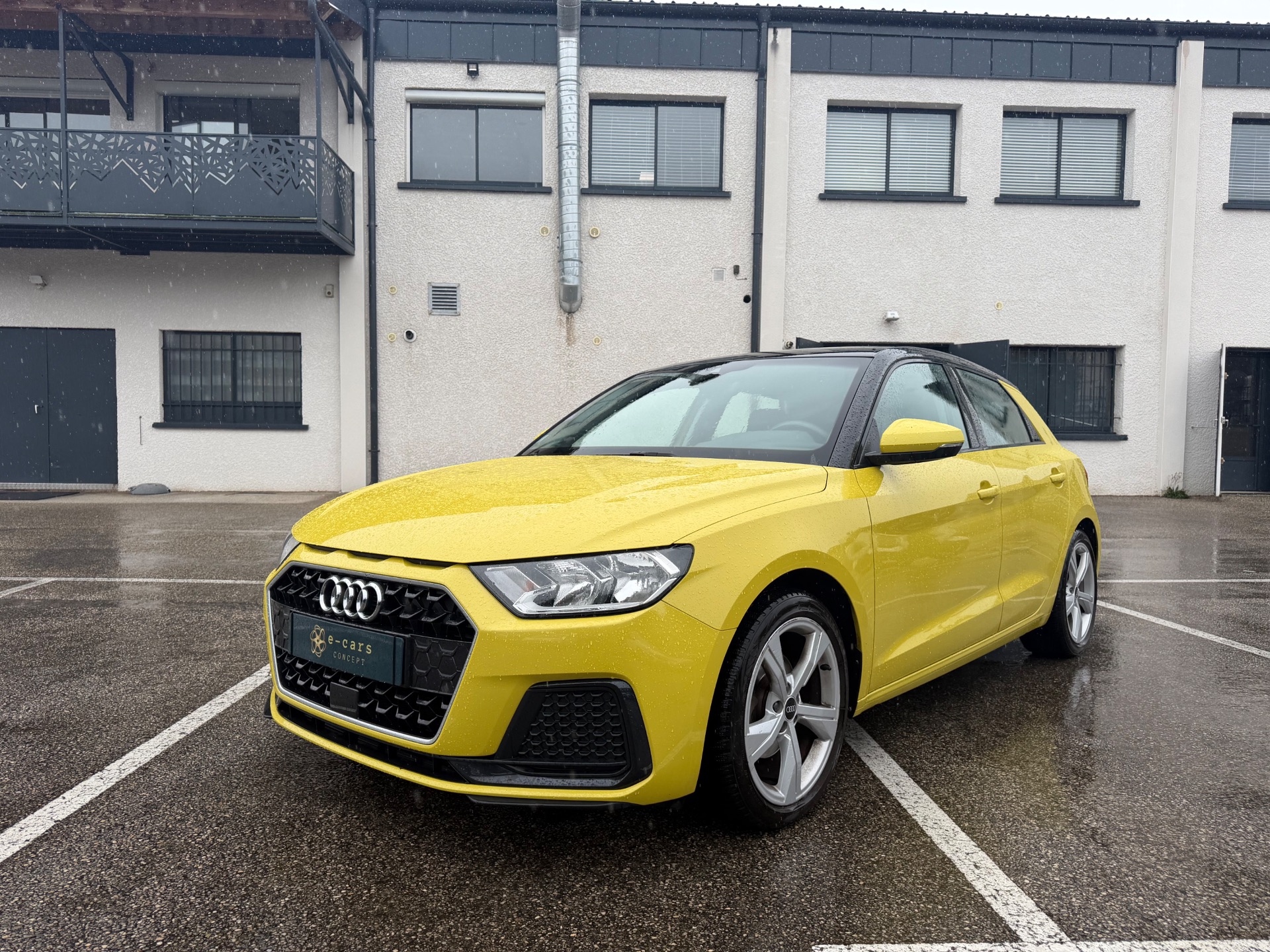 Audi A1 1.0 TFSI 12V GPF 116 cv 116ch