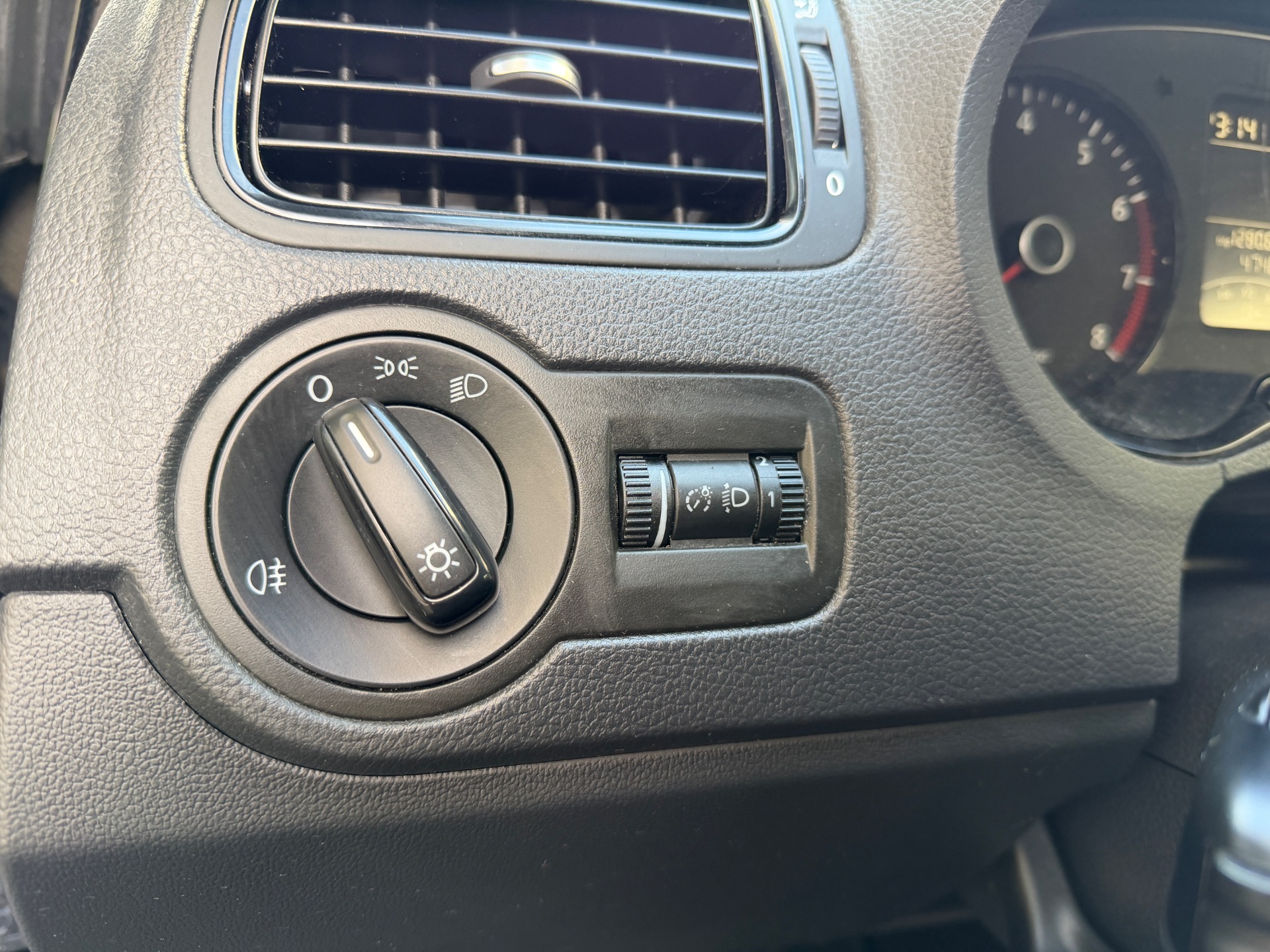 Volkswagen Polo 1.2 60ch “Concept”