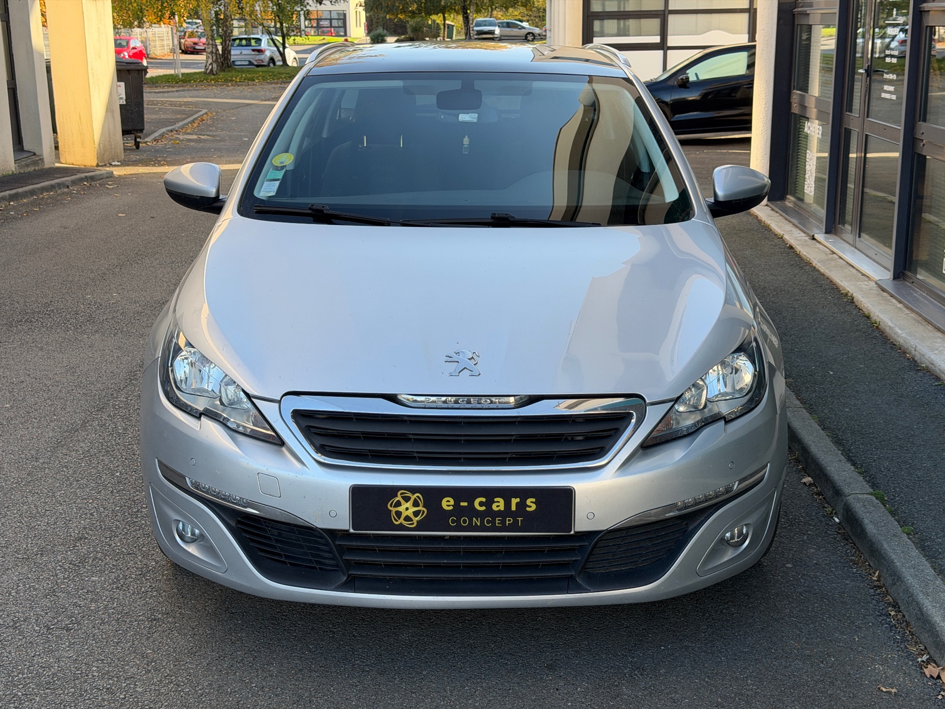 Peugeot 308 SW 2.0 BlueHDI 150ch “Allure Business”