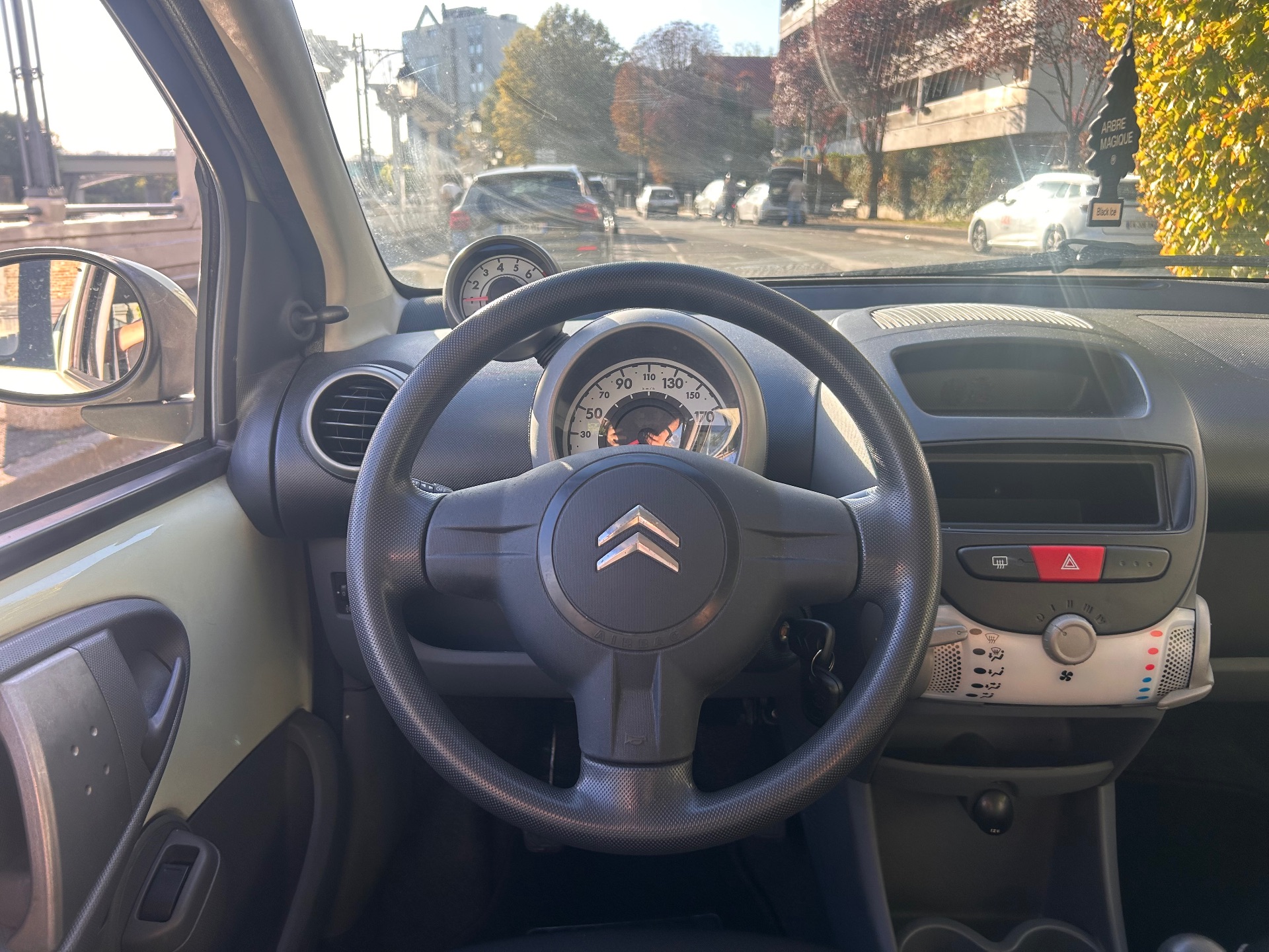 Citroen C1 1.0 68ch