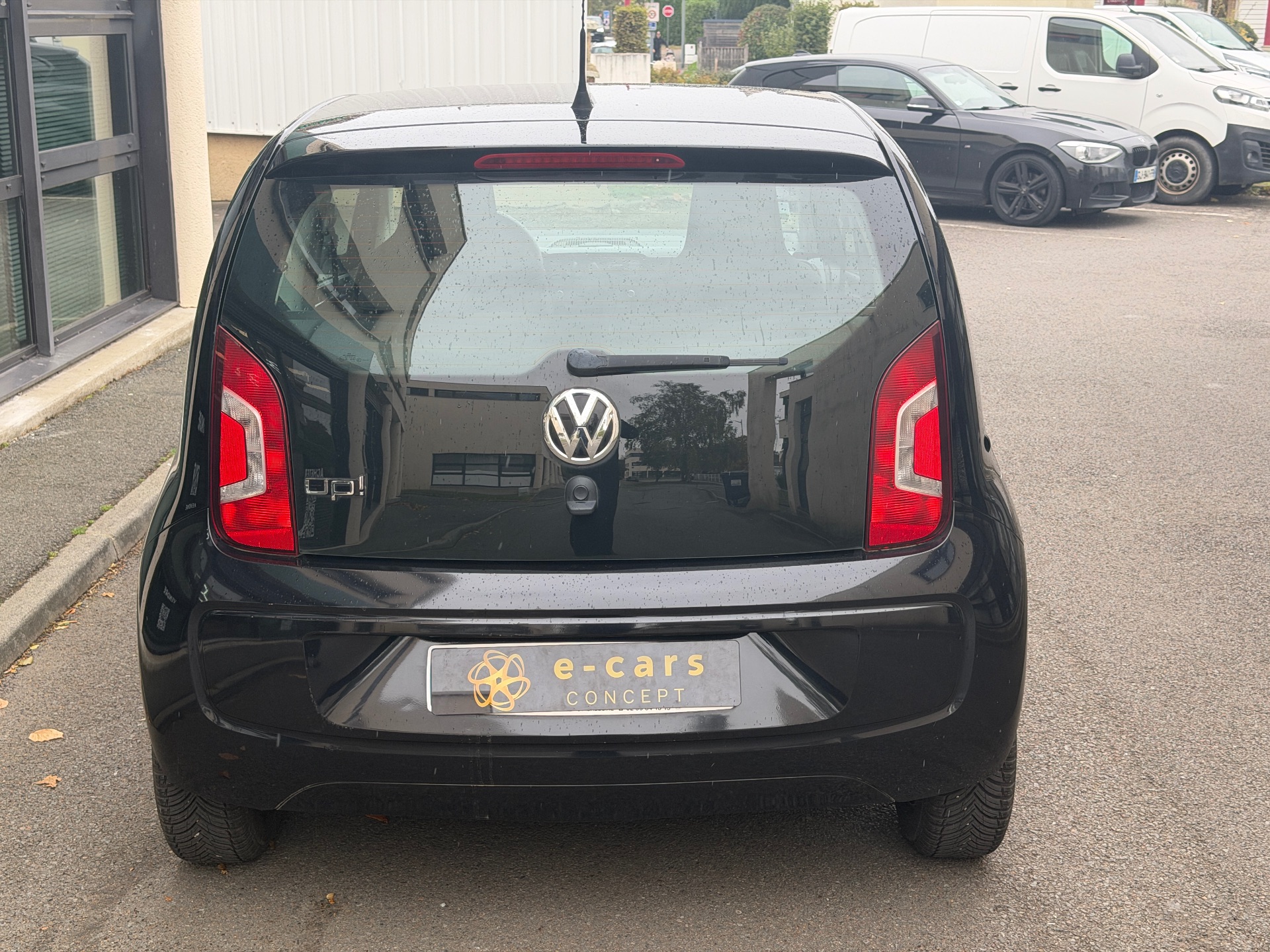 Volkswagen up! 1.0 75ch “Black Up”