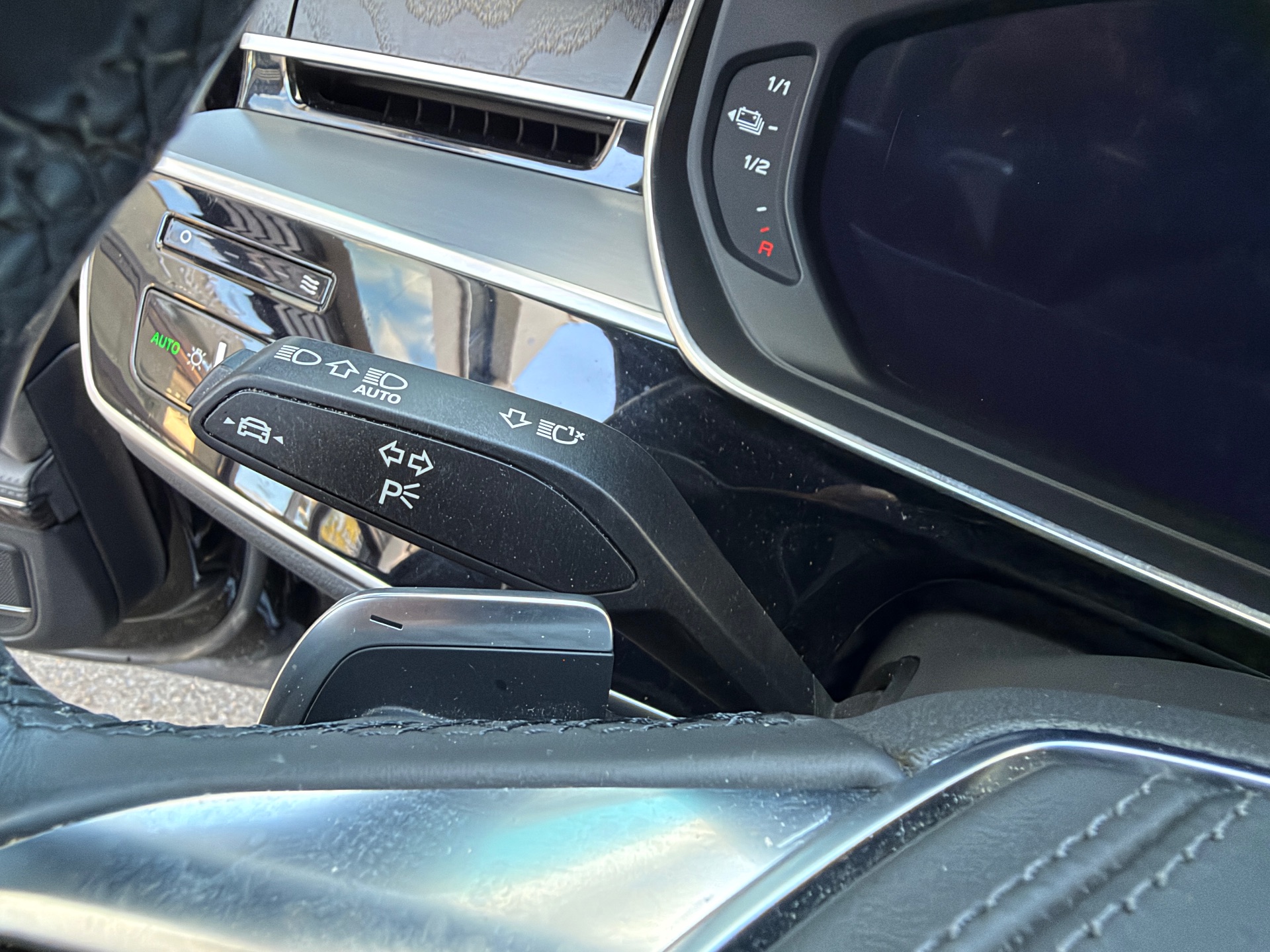 Audi A8 60 TFSI 462ch “Avus Extended”